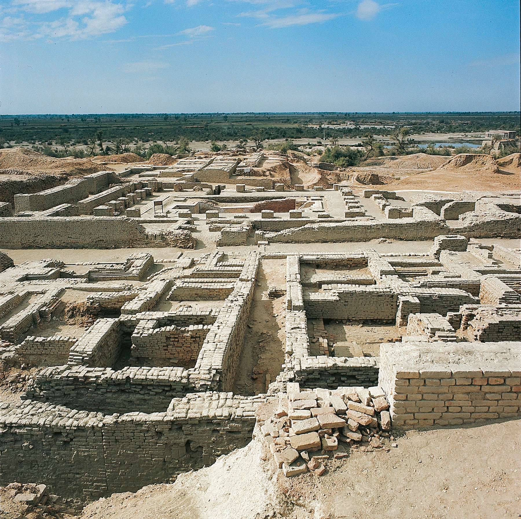 Mohenjo Daro