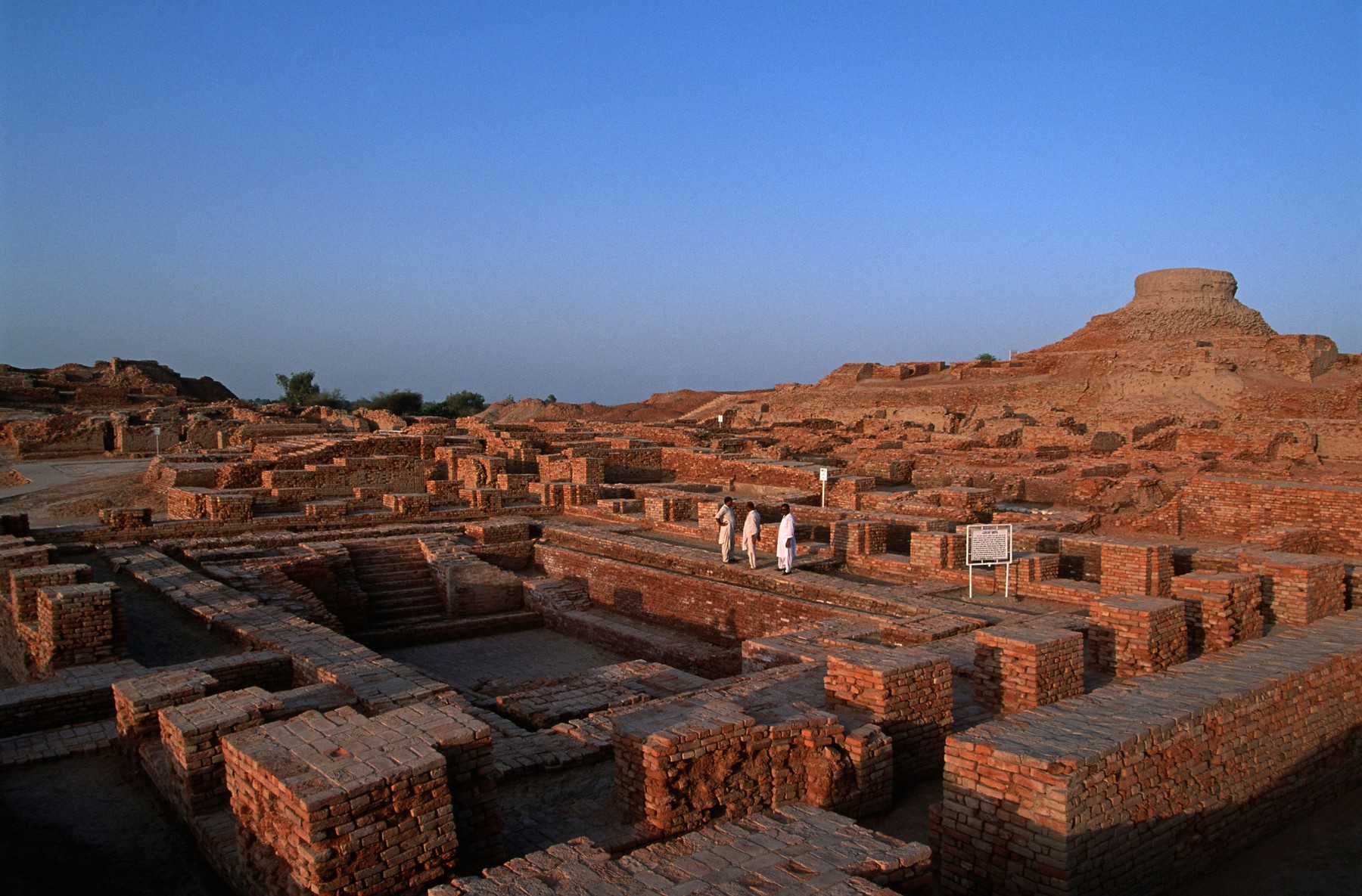 Mohenjo Daro