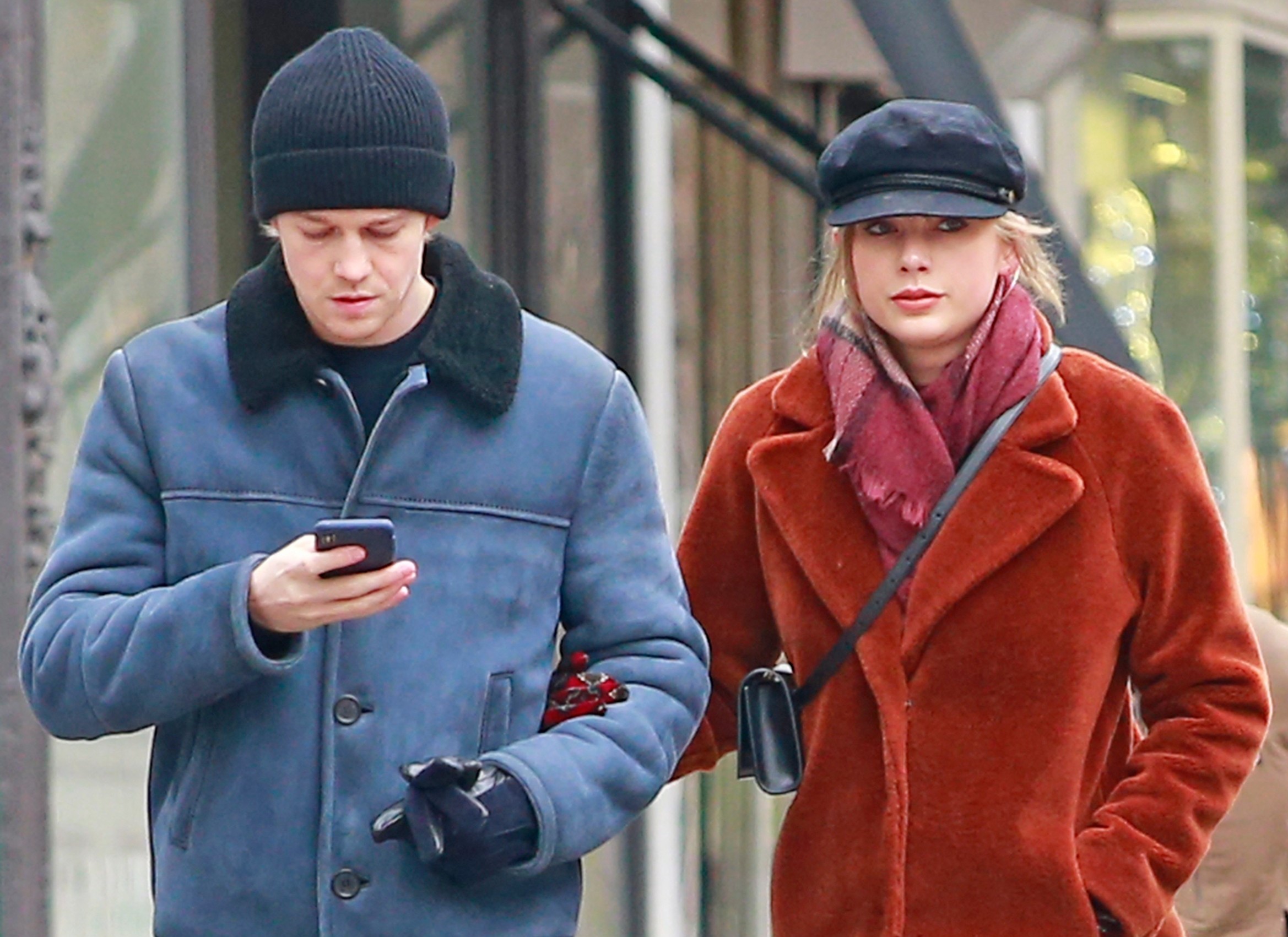 Taylor Swift, Joe Alwyn