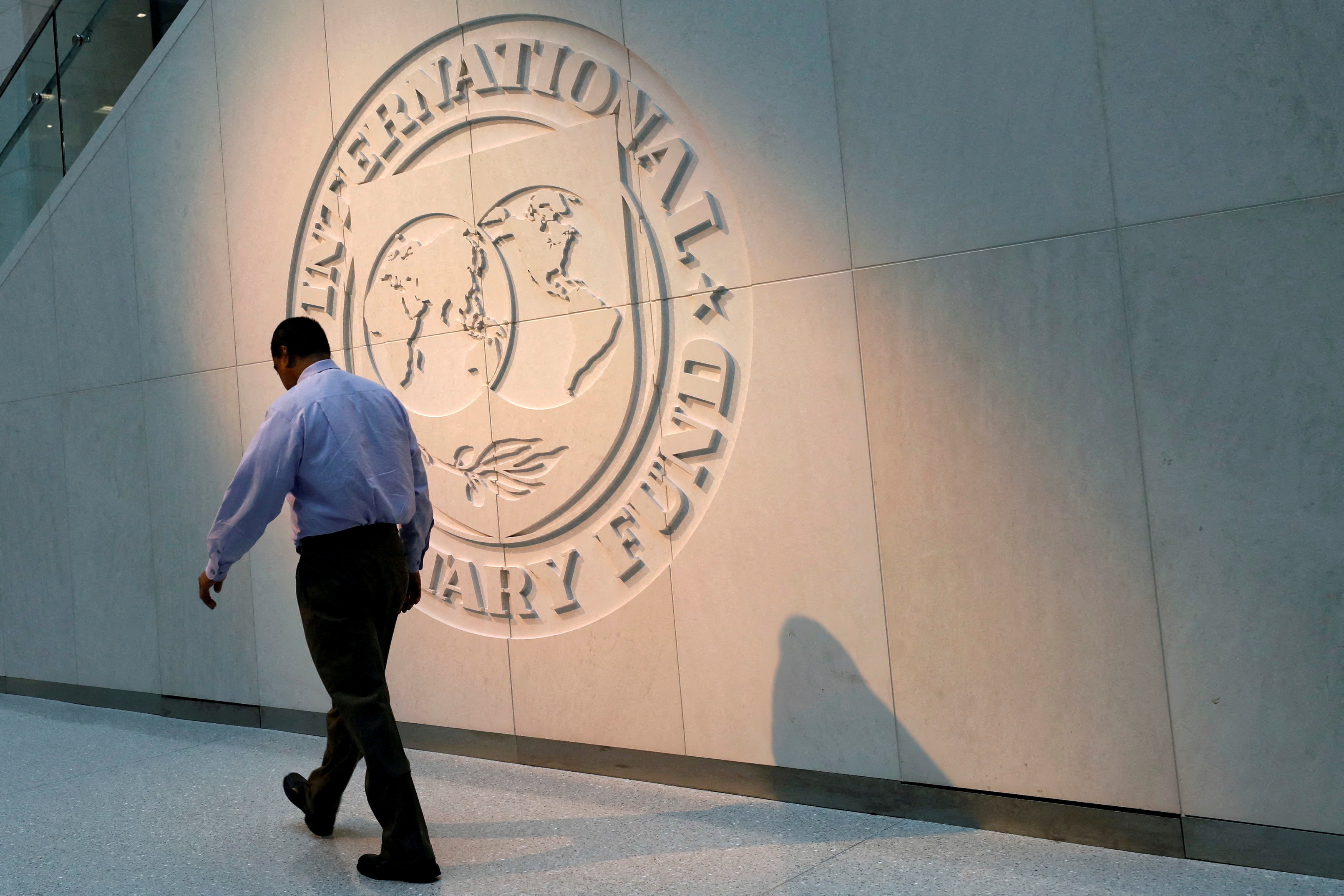 IMF,logo,Washington,mednarodni denarni sklad