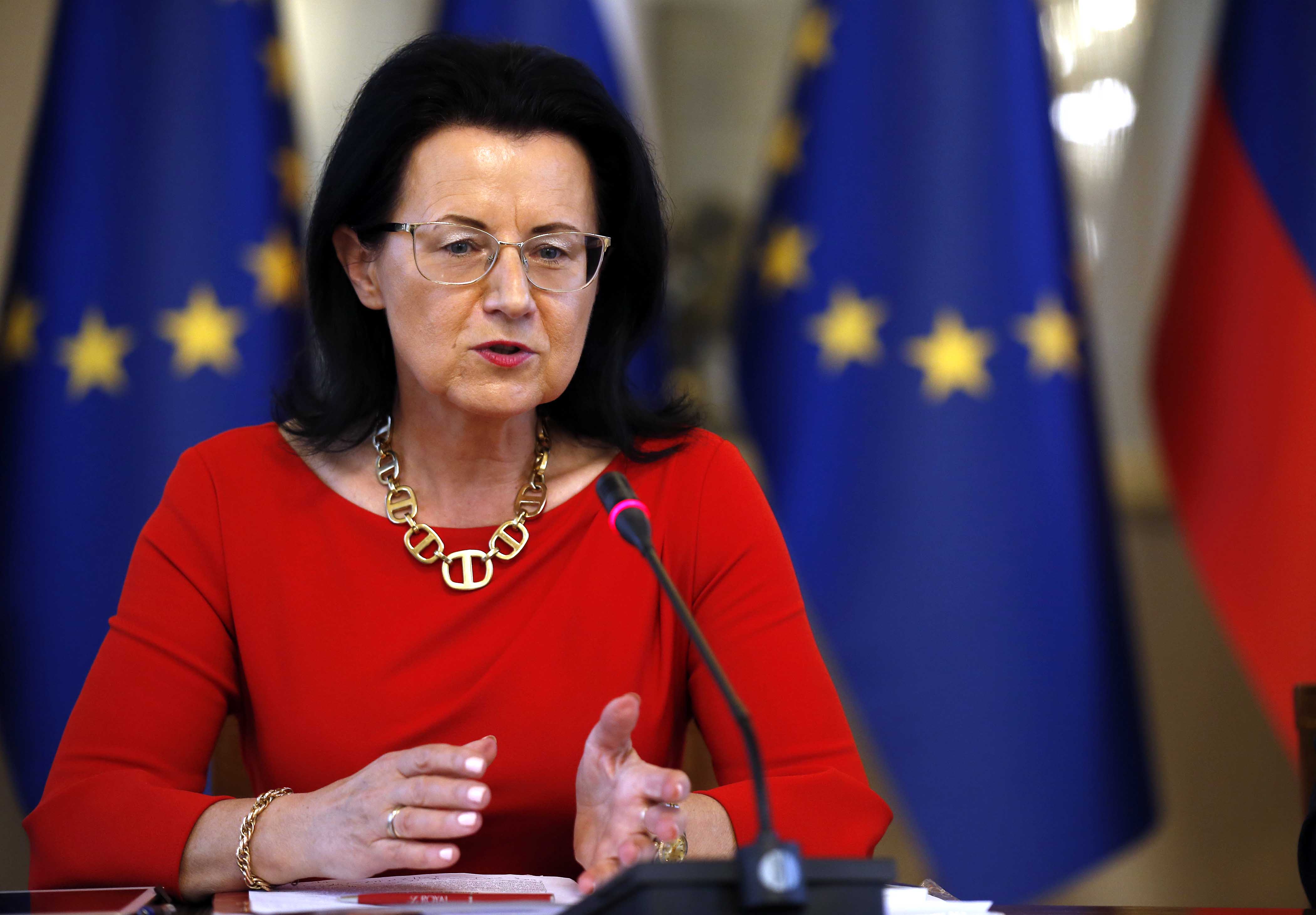 Verica Trstenjak,  Evropsko združenje žensk pravnic - Slovenija