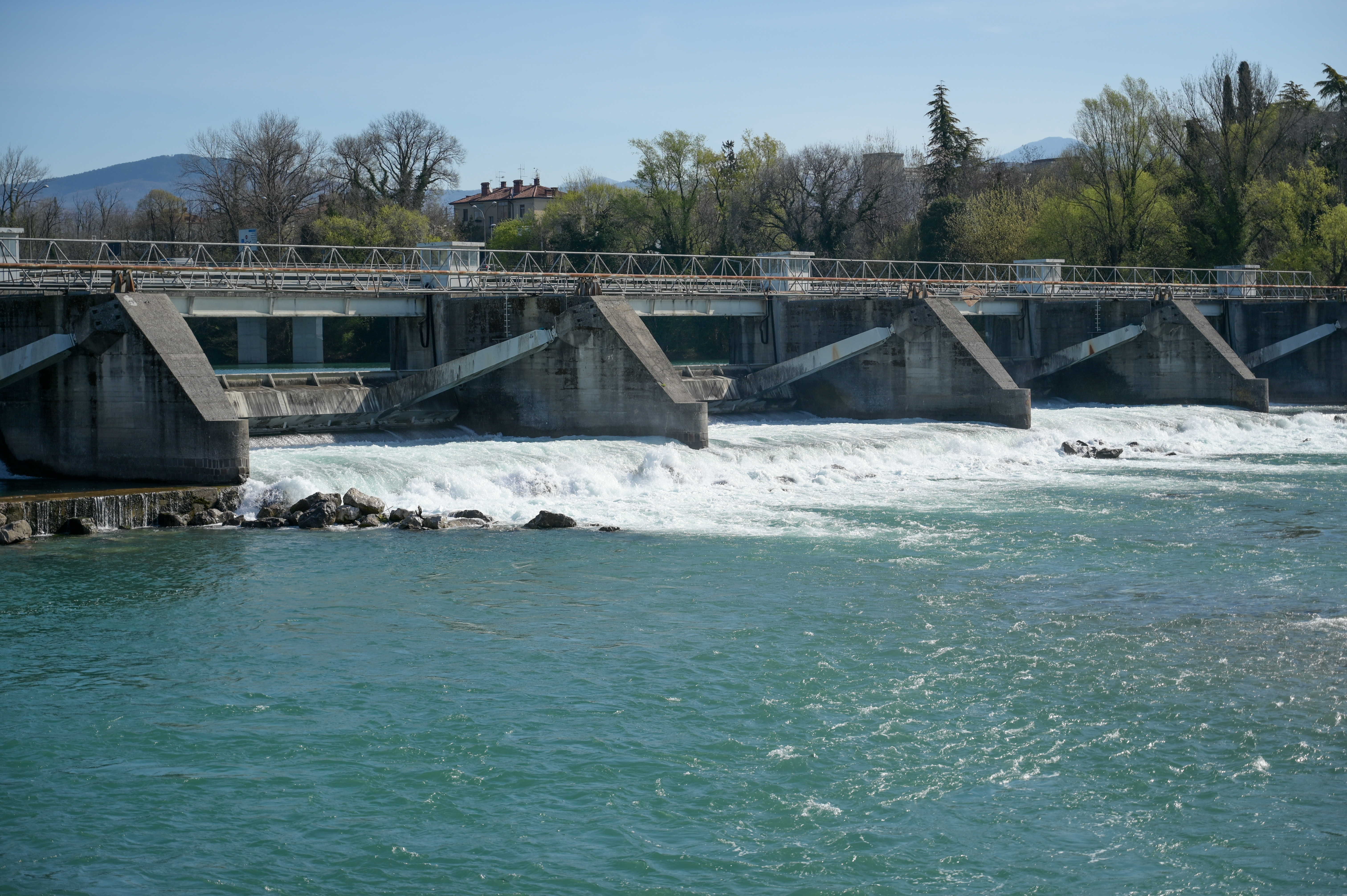 Jez v Gorici (Foto: Denis Sadiković/N1)