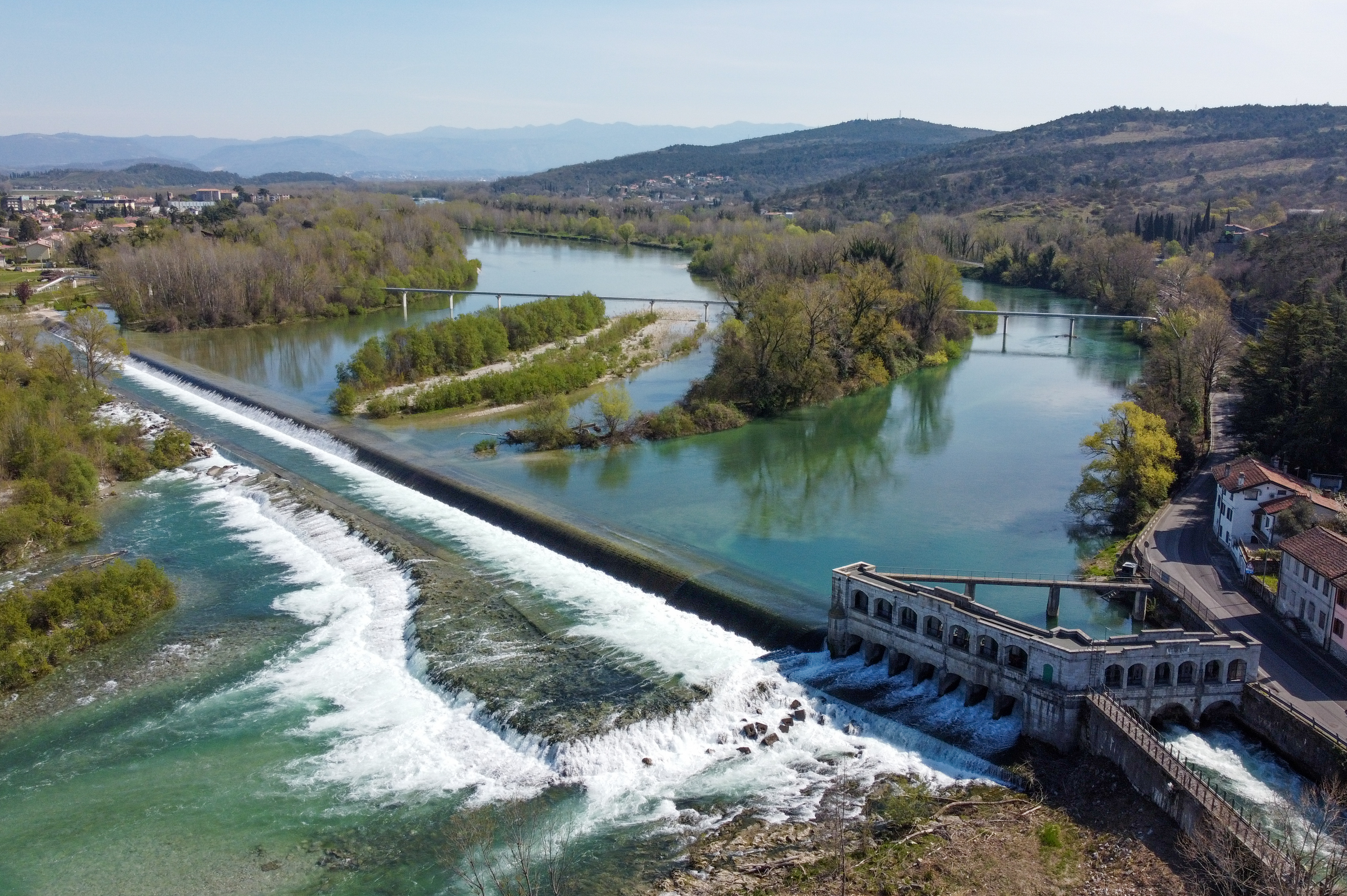Jez v Zagraju (Foto: Denis Sadiković/N1)
