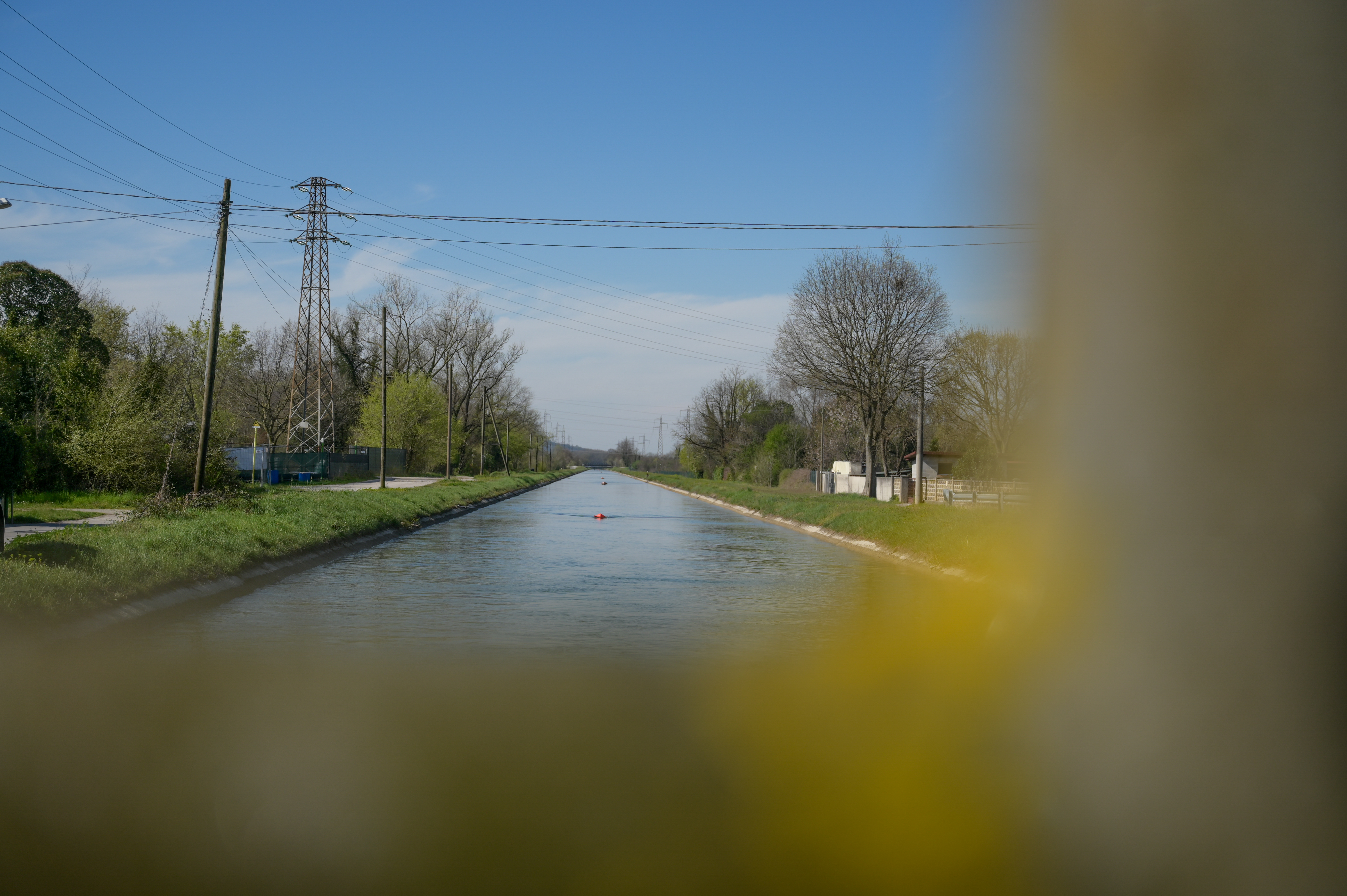 Krminski namakalni kanal (Foto: Denis Sadiković/N1)