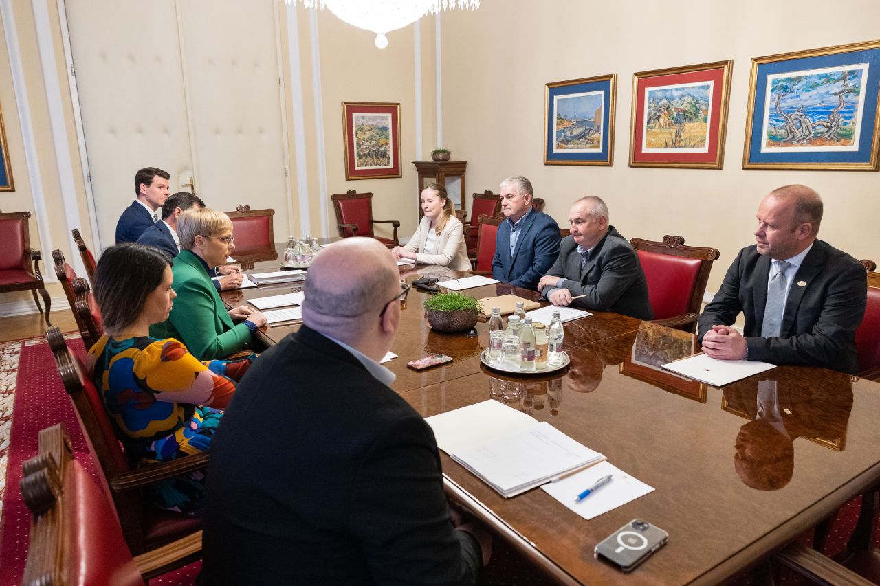 Nataša Pirc Musar, kmetijstvo