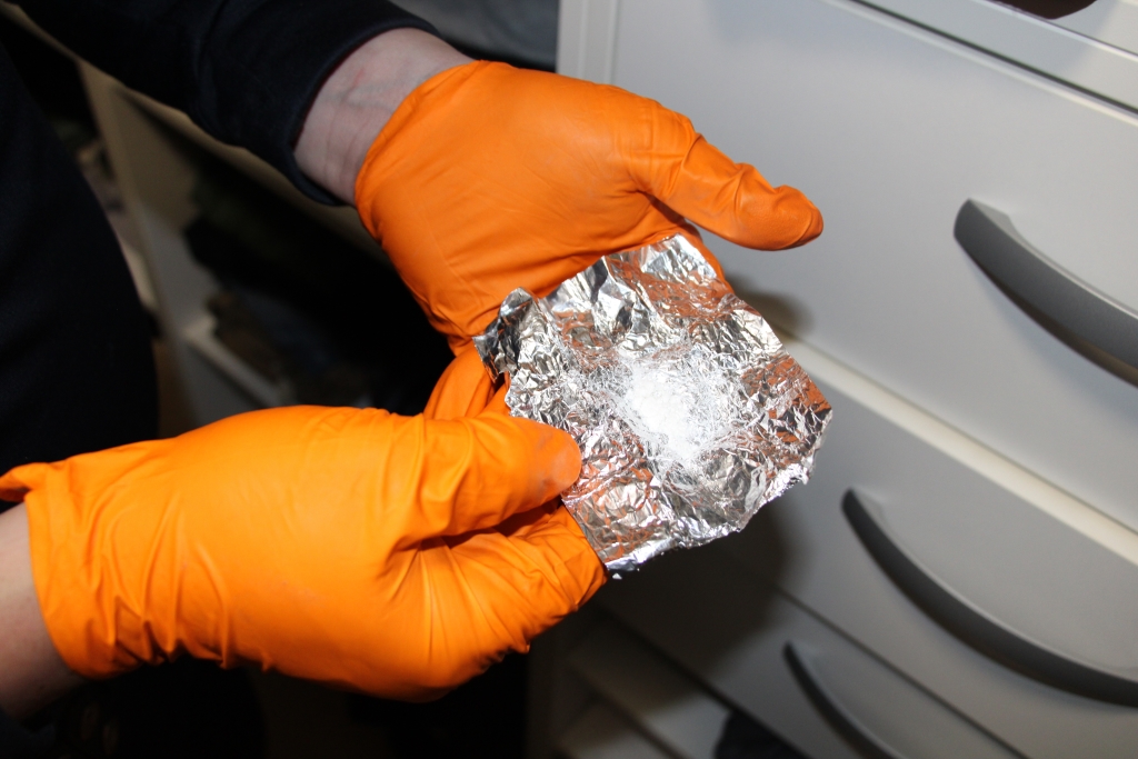 hišna preiskava, koroška, zaseg