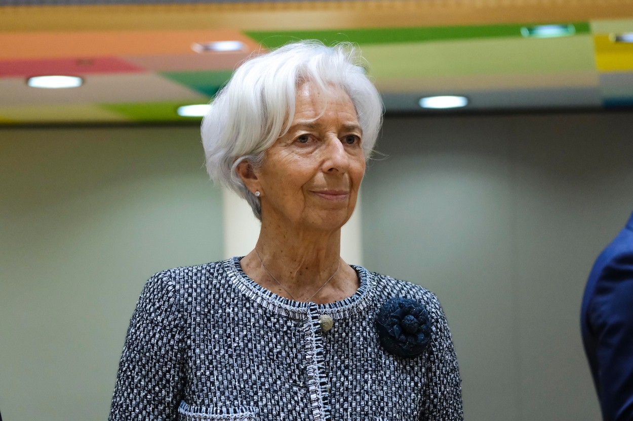 Christine Lagarde