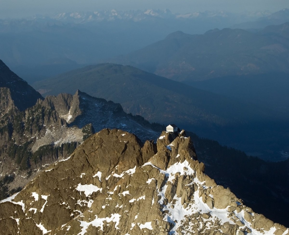 Three Fingers Mountain
