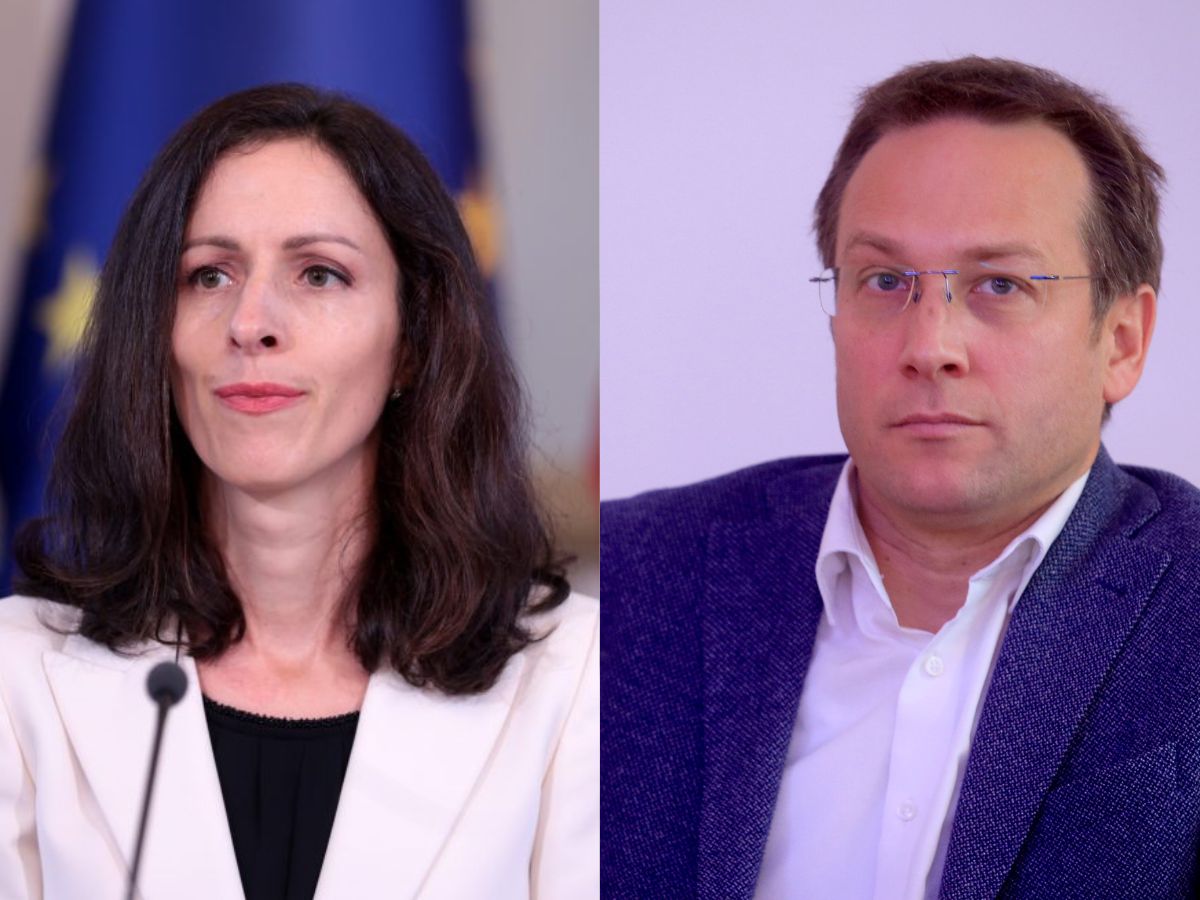 Neža Kogovšek Šalamon, Klemen Jaklič