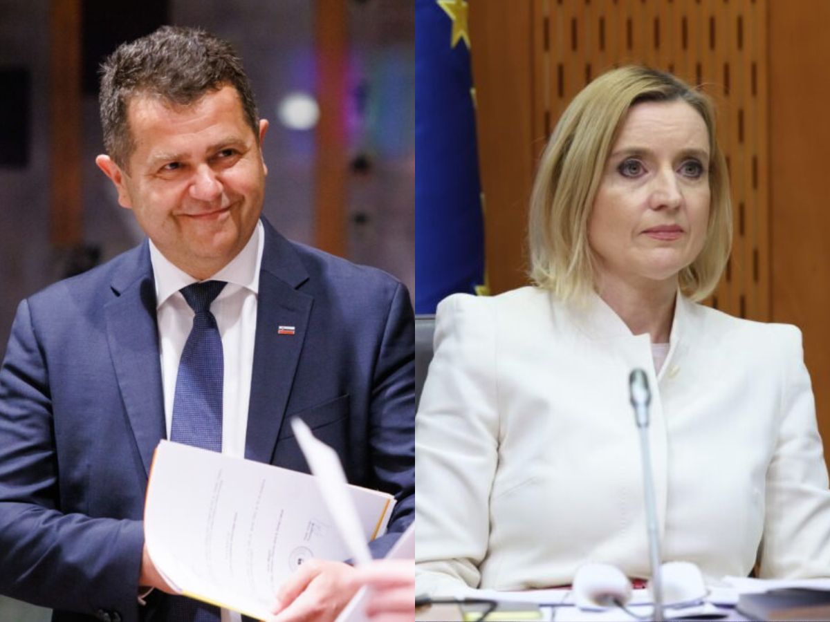 Mojca Šetinc Pašek, Janez Magyar