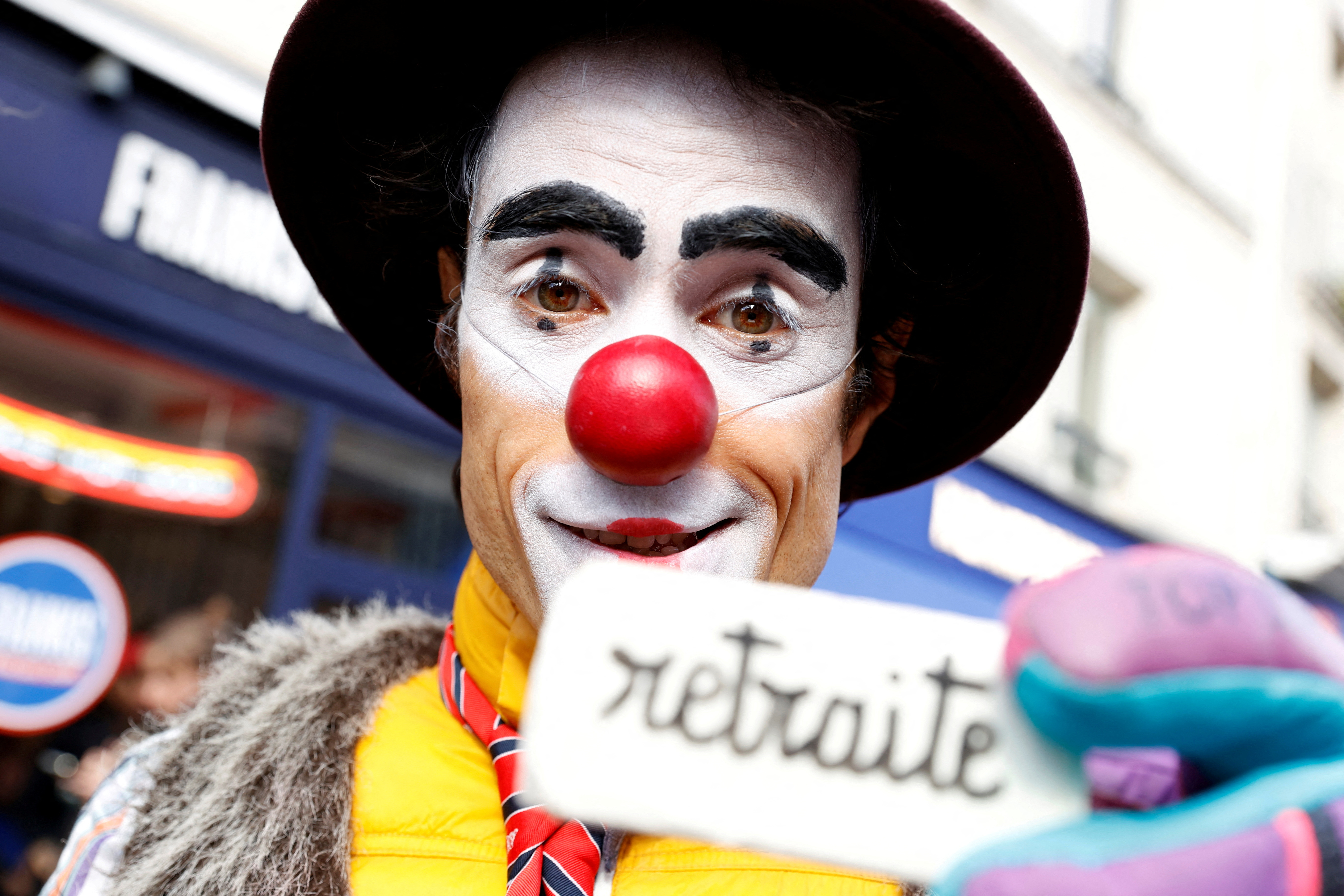 Francija, stavka, protesti, reforma