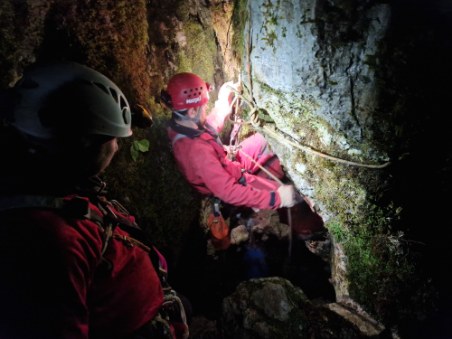 Jamarska nesreča Dolenja vas