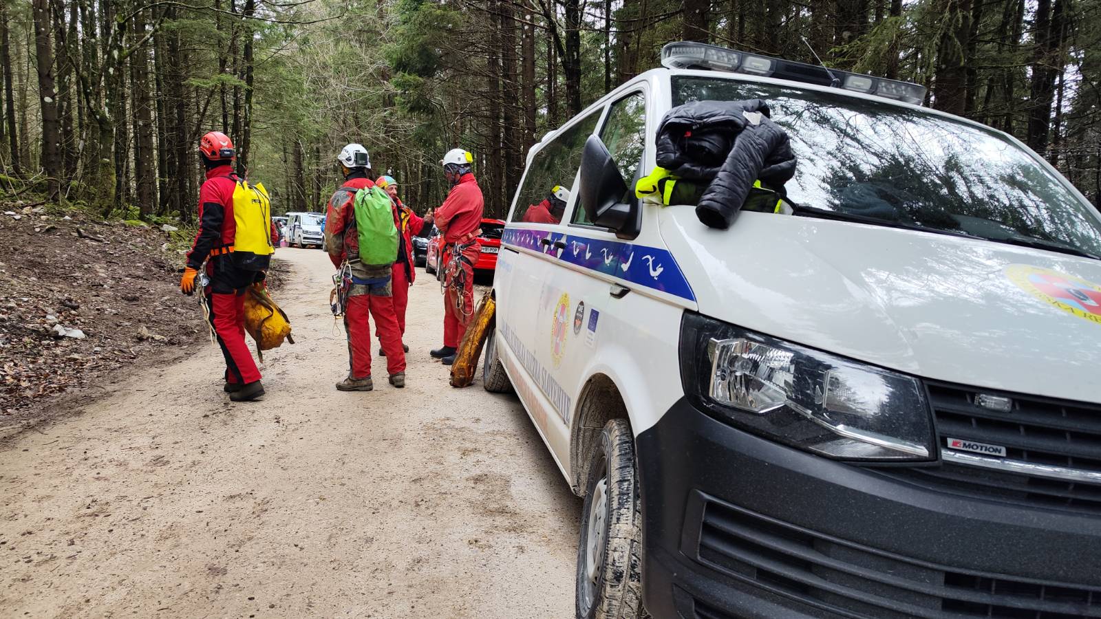 Reševanje Dolenja vas