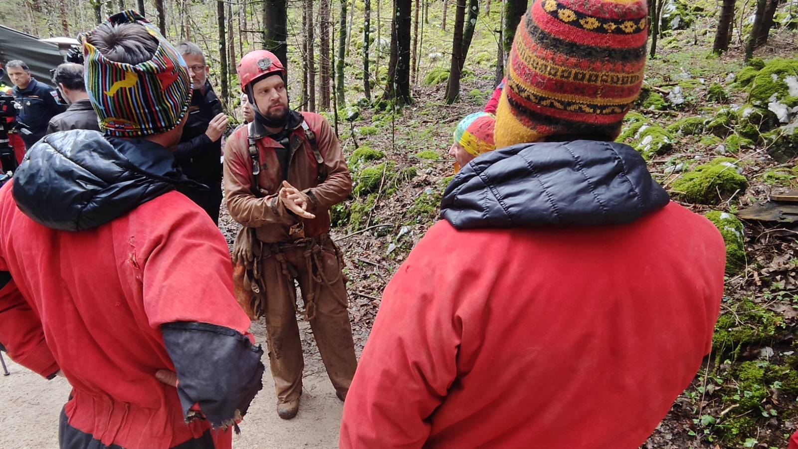 Reševanje Dolenja vas