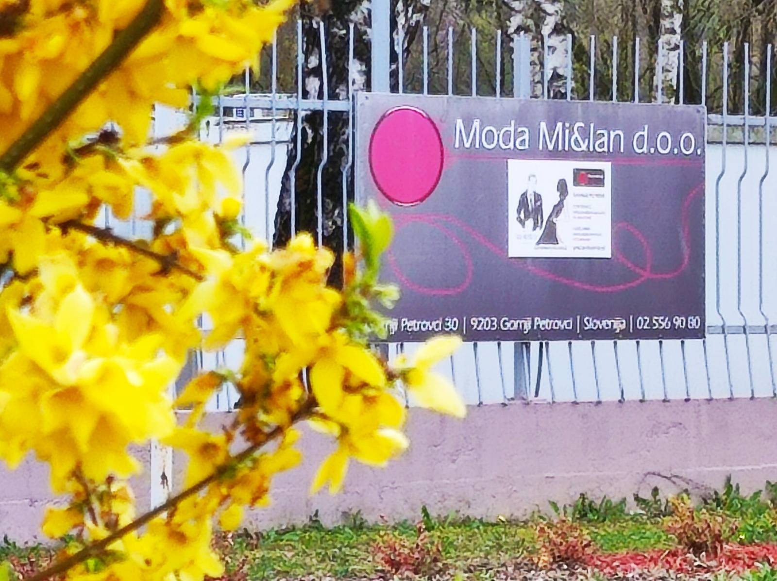 moda mi&lan, šivilje