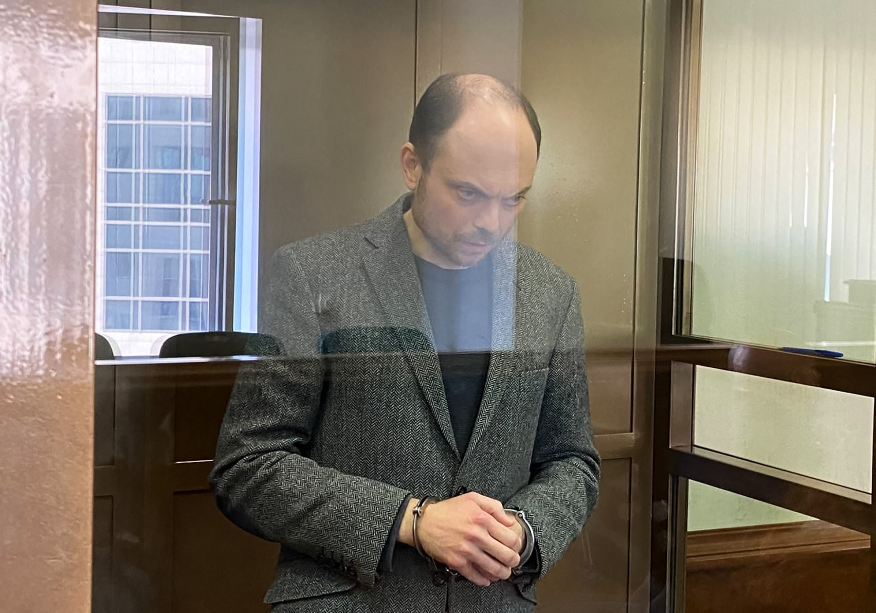 Vladimir Kara-Murza,