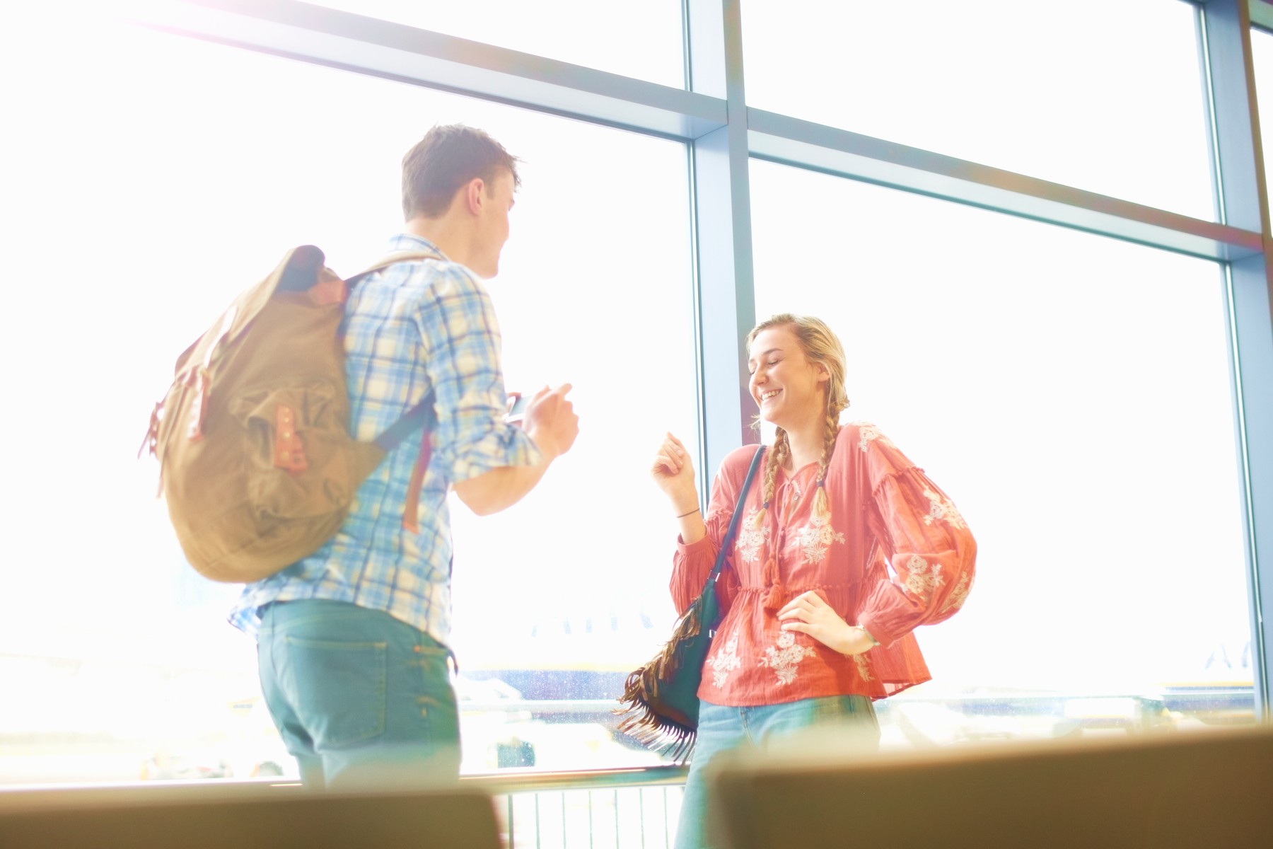 potovanje, oblačila, letalo