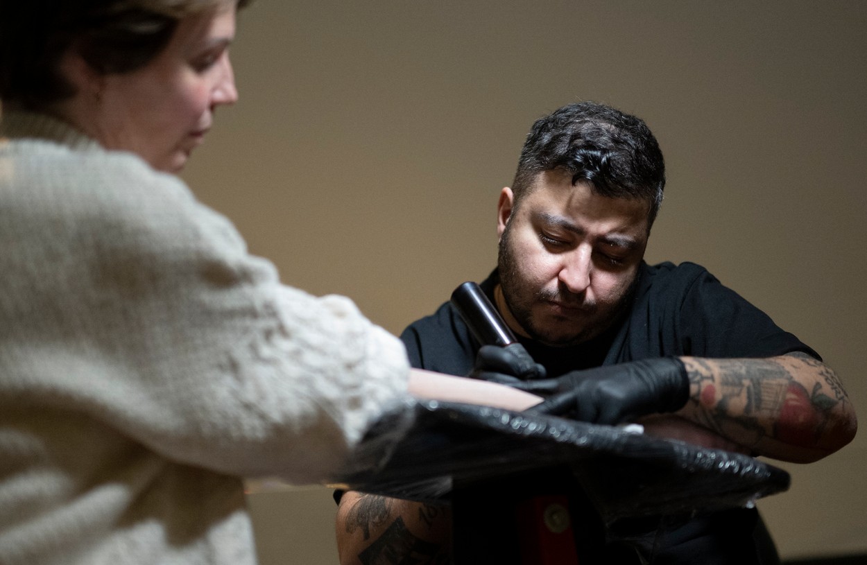 tetoviranje, tetovaža, Avstrija