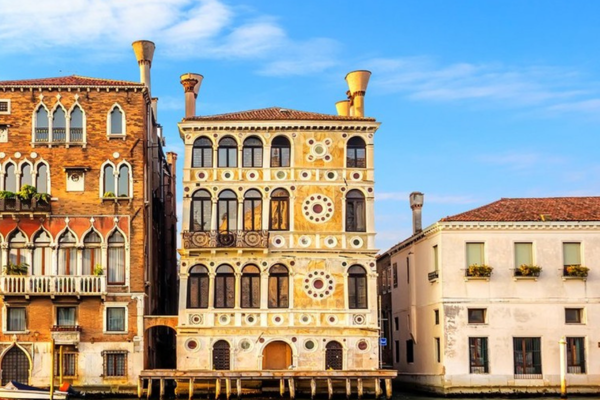 Palača, Palazzo Dario