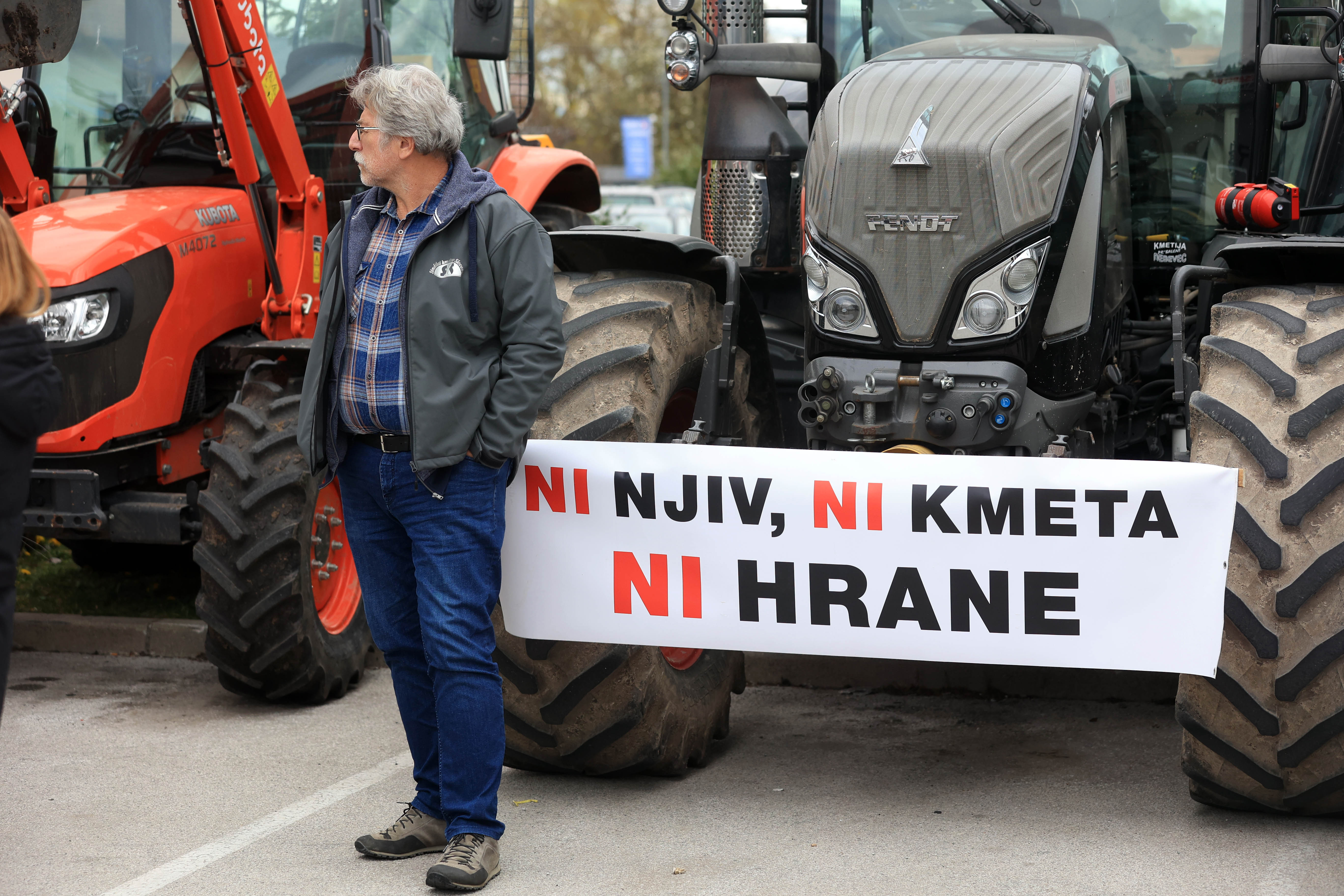 Novinarska konferenca, Sindikata kmetov Slovenije