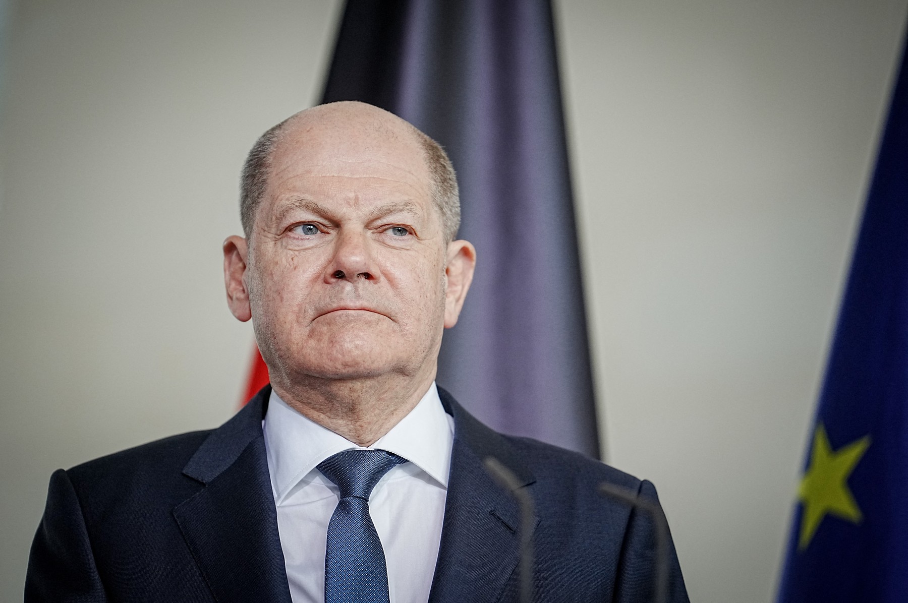 Olaf Scholz