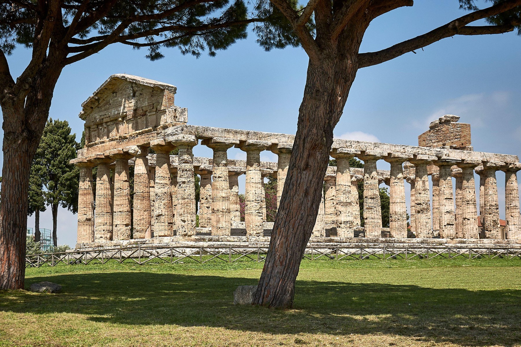 Italija, Paestum