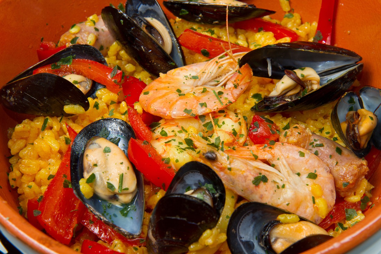 paella