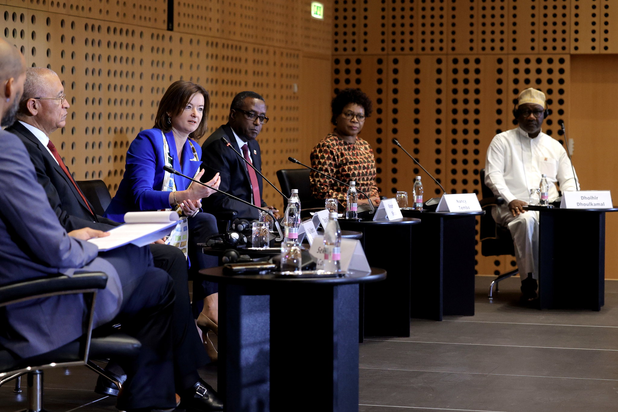 Dan Afrike, Ministrstvo za zunanje in evropske zadeve, Tanja Fajon