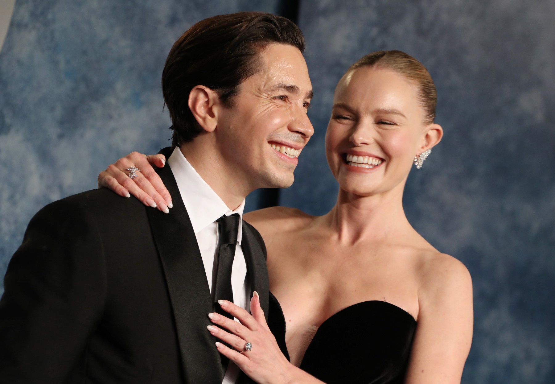 Justin Long, Kate Bosworth