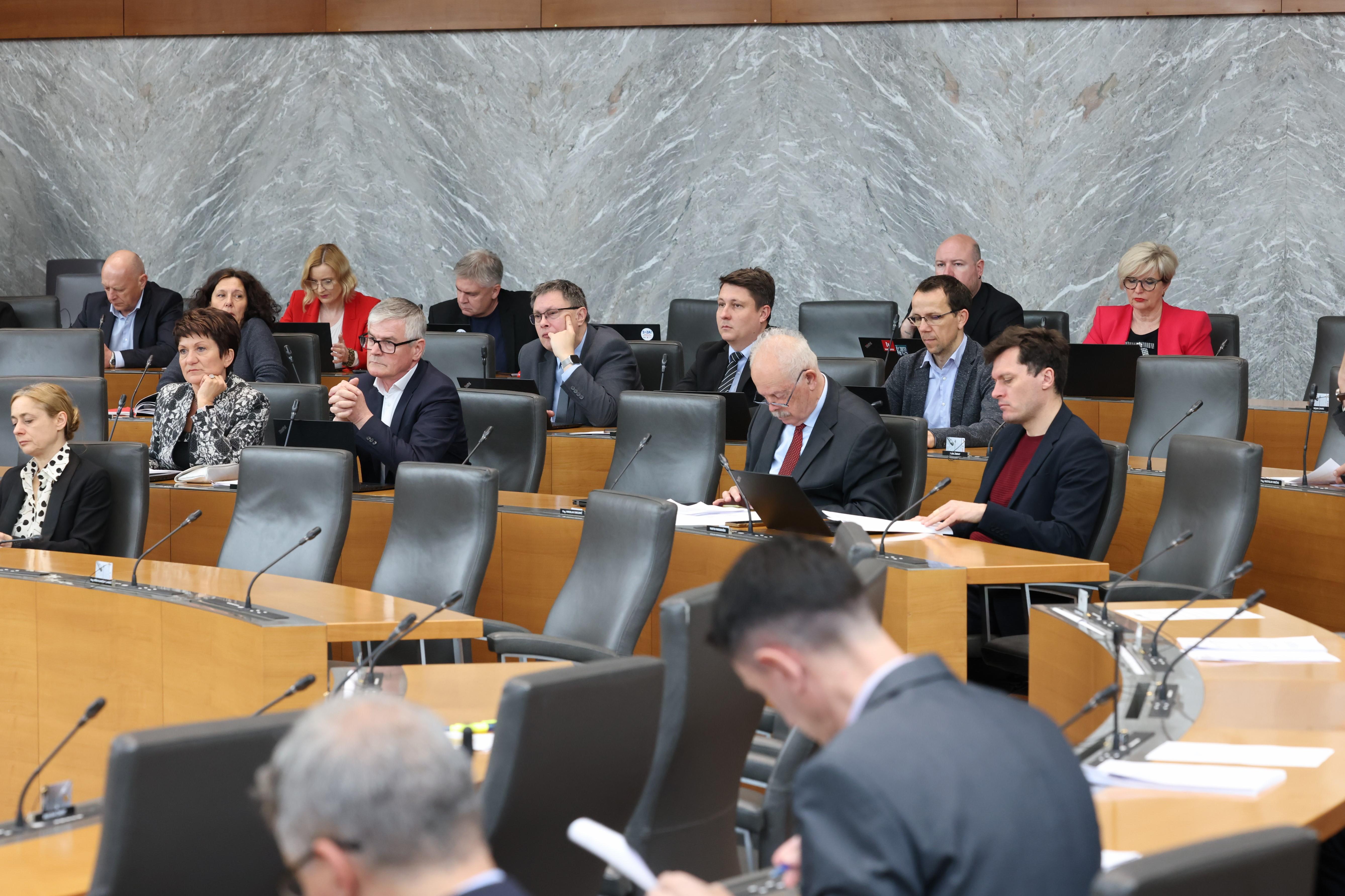 poslanci, državni zbor