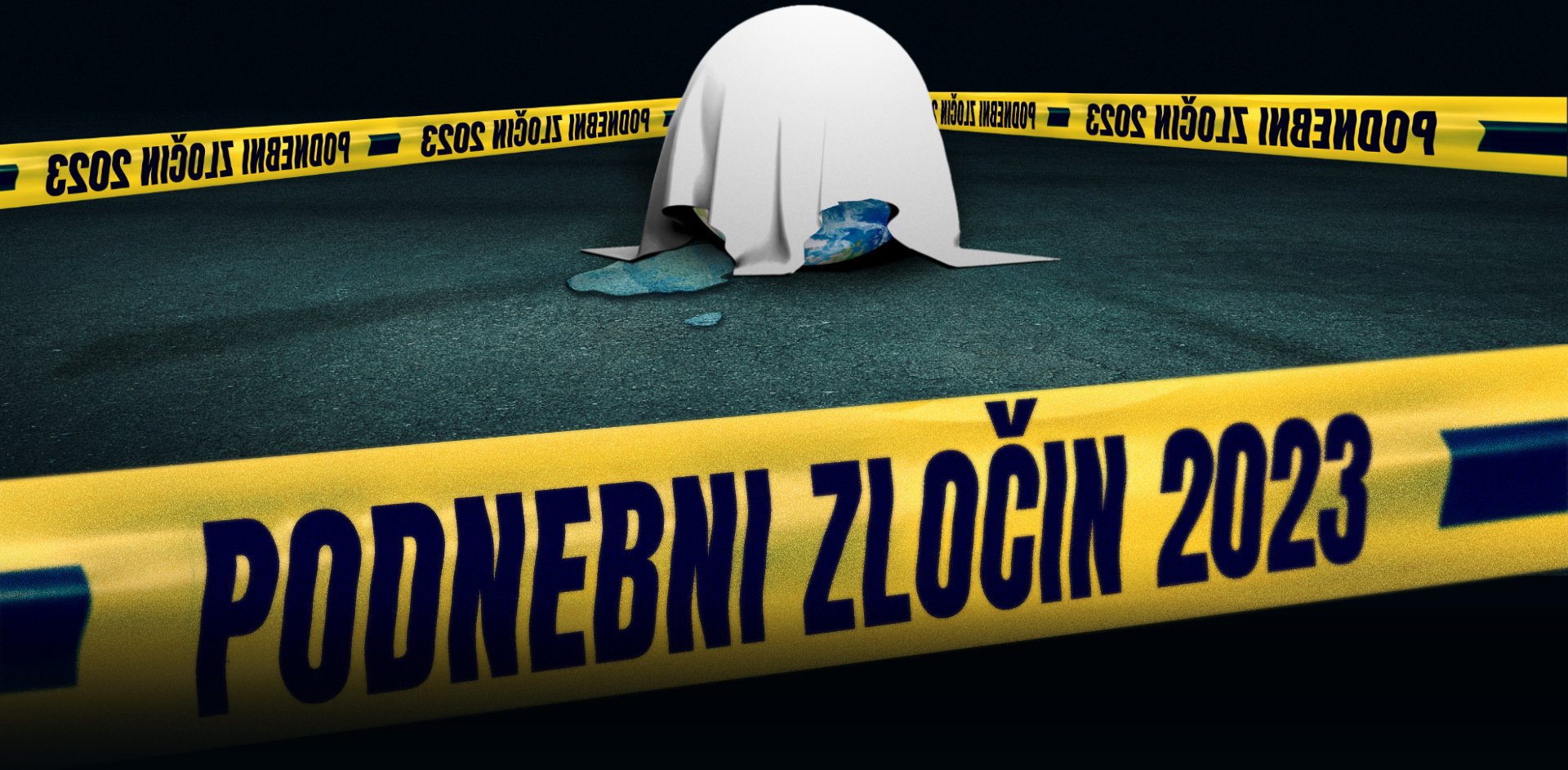 podnebni zločin, greenpeace