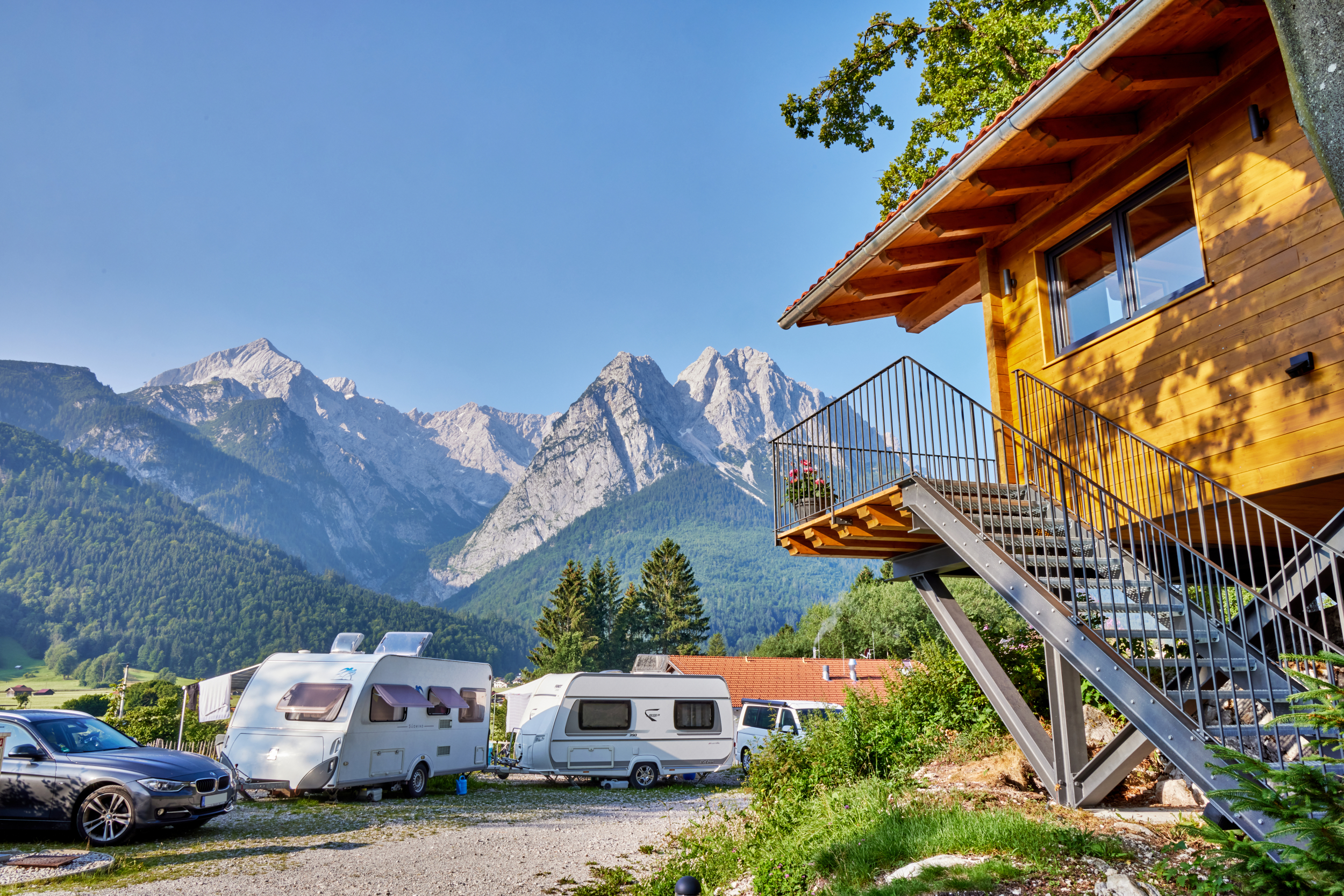 avtokamp, kamp, kampiranje, Nemčija