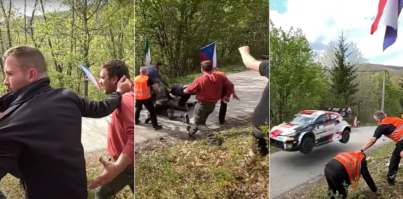 Pretep reli Hrvaška