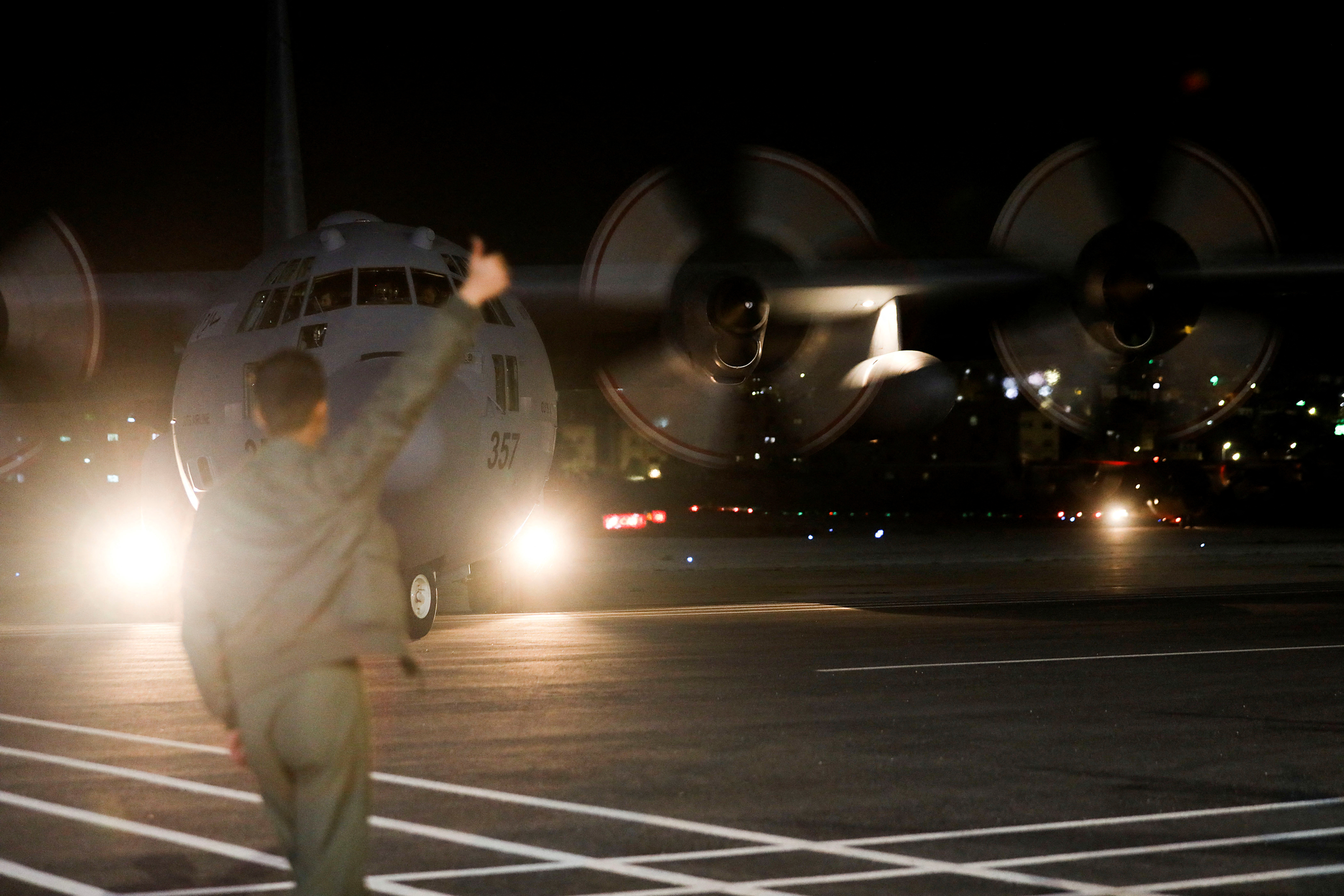 Alaa Al Sukhni/REUTERS