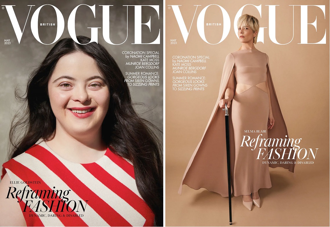 Britanski Vogue Maj 2023