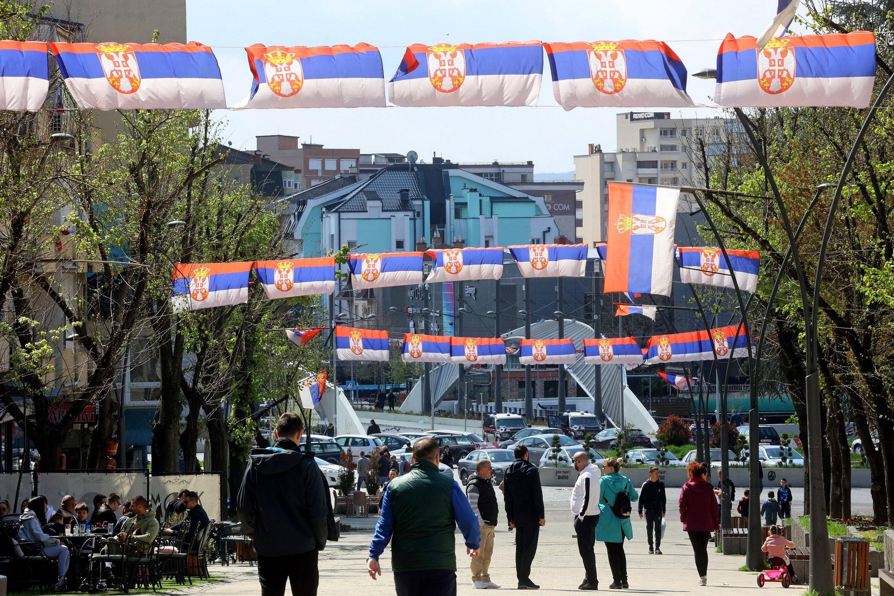 kosovo, Kosovska Mitrovica