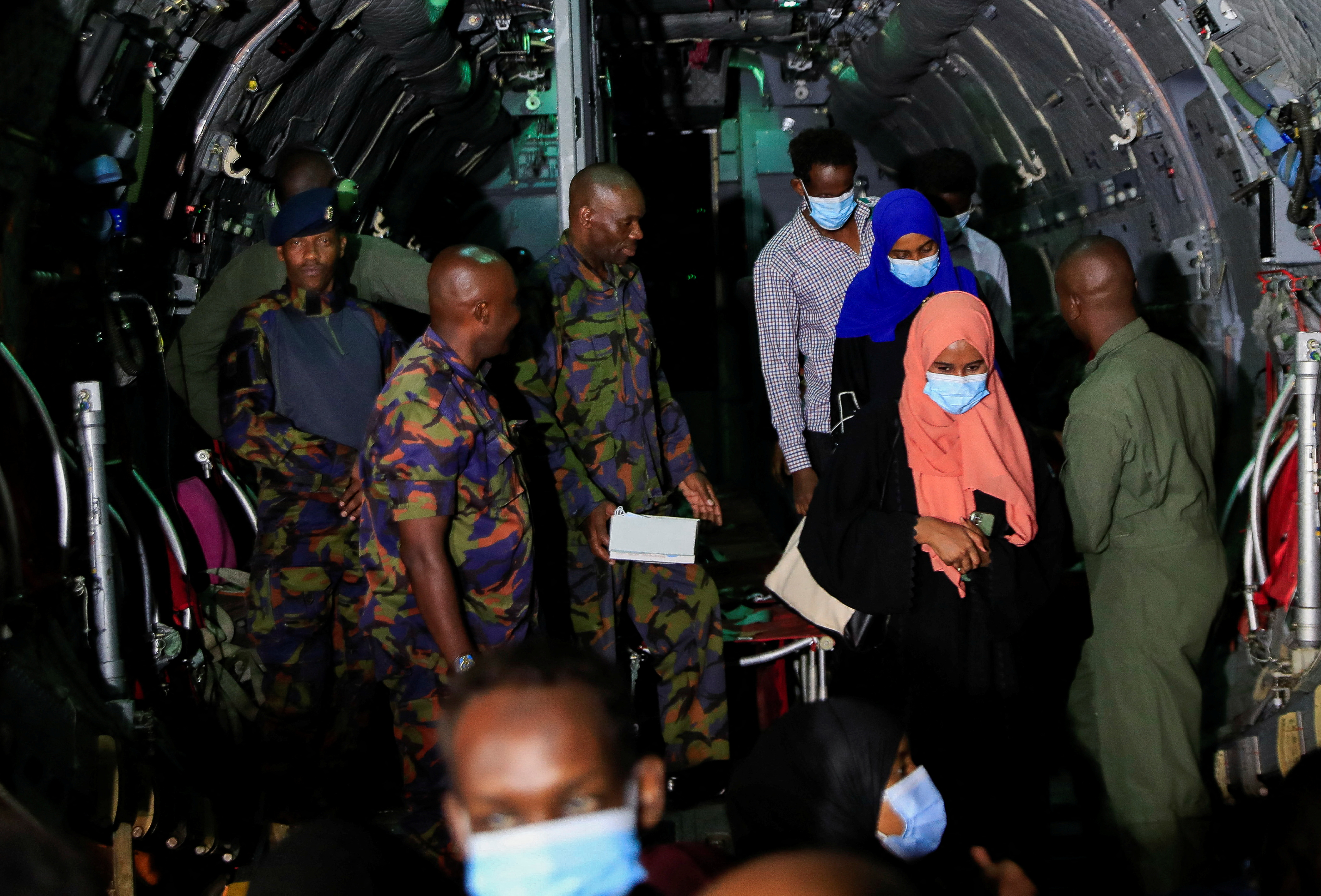 Thomas Mukoya/REUTERS