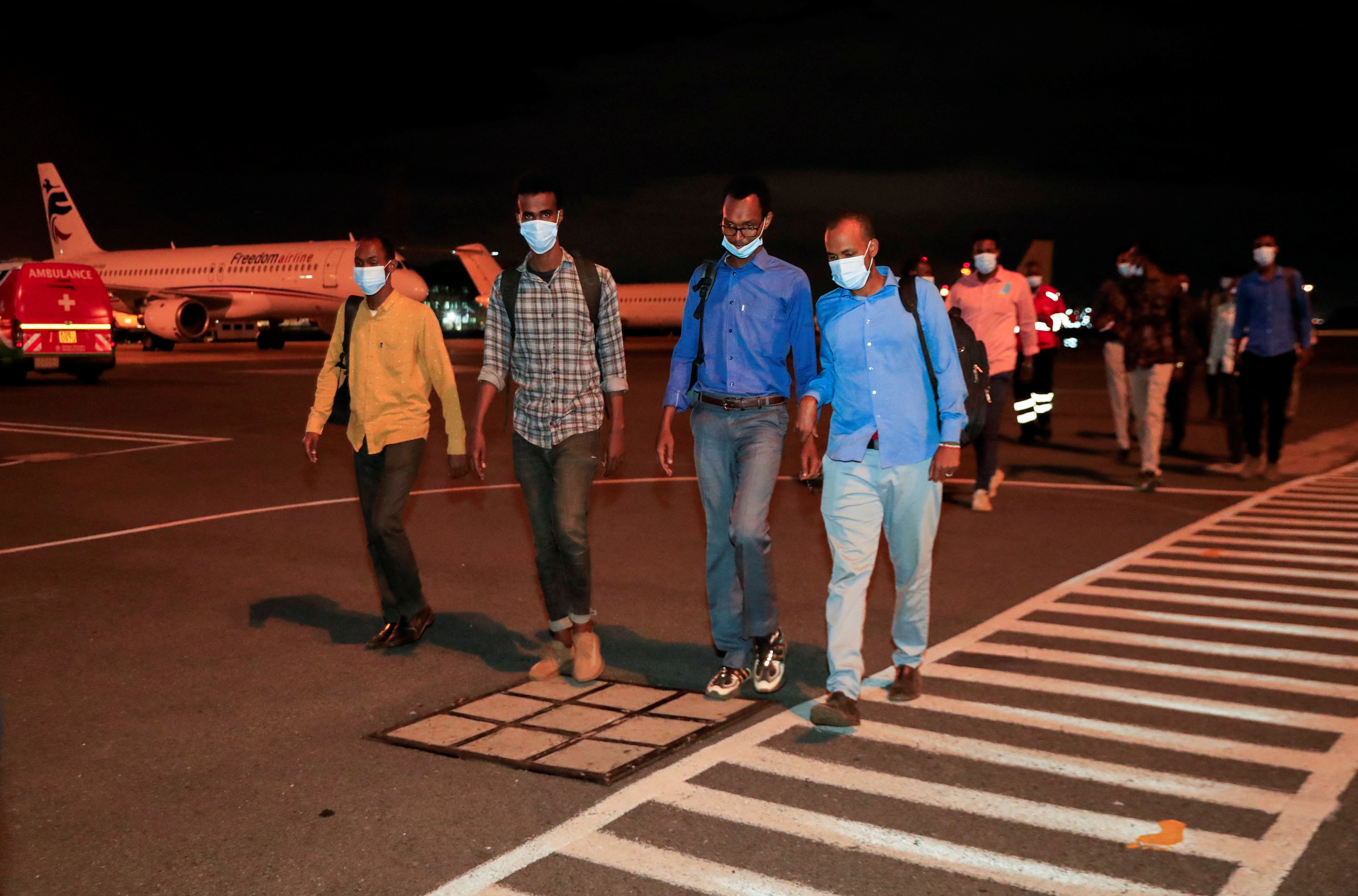 Evakuacije iz Sudana