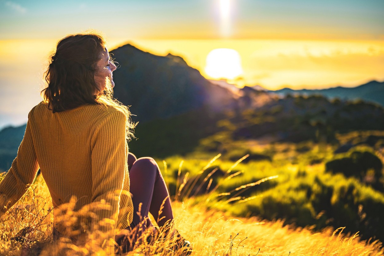 razgled, sonce, nebo