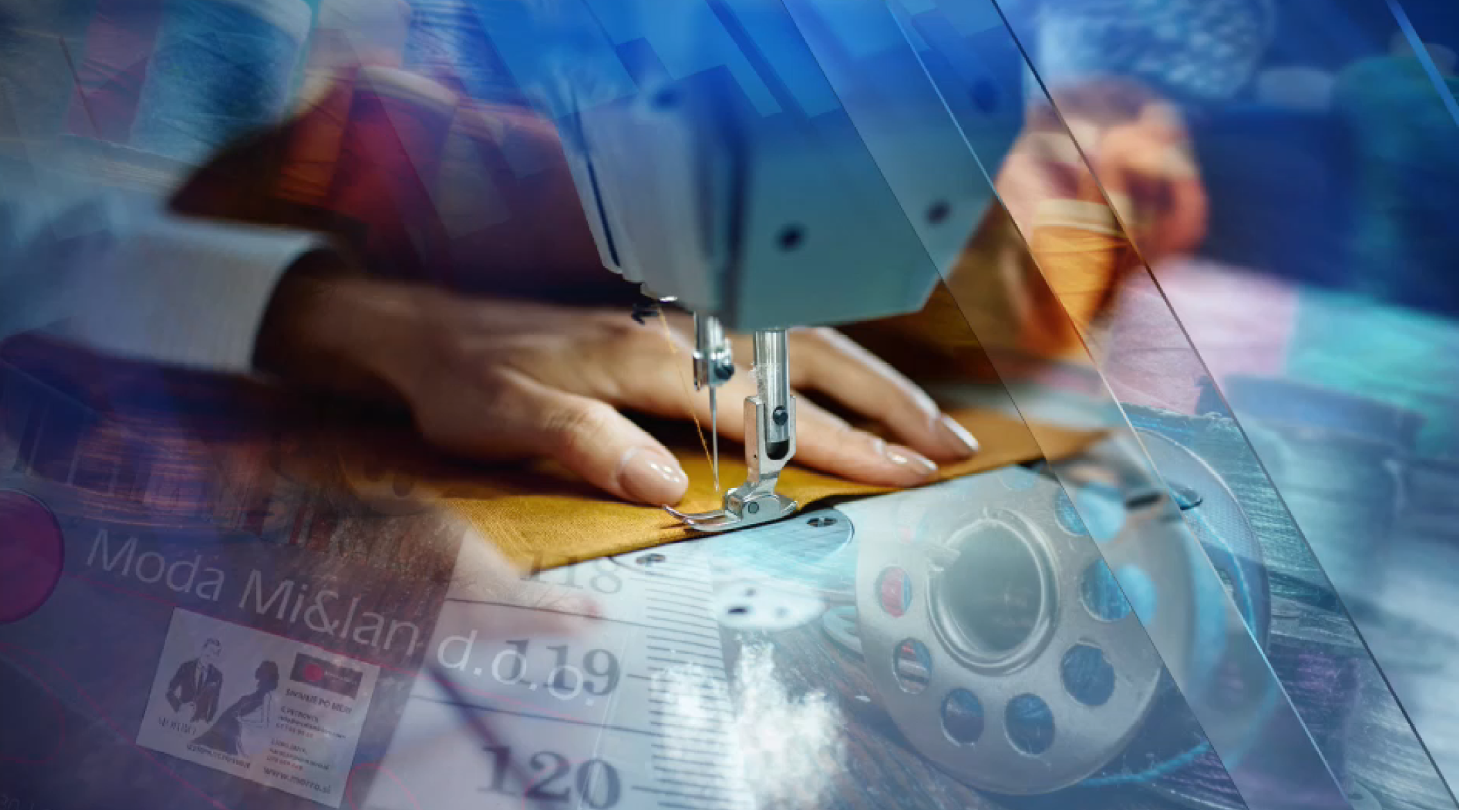 moda mi&lan, šivilje