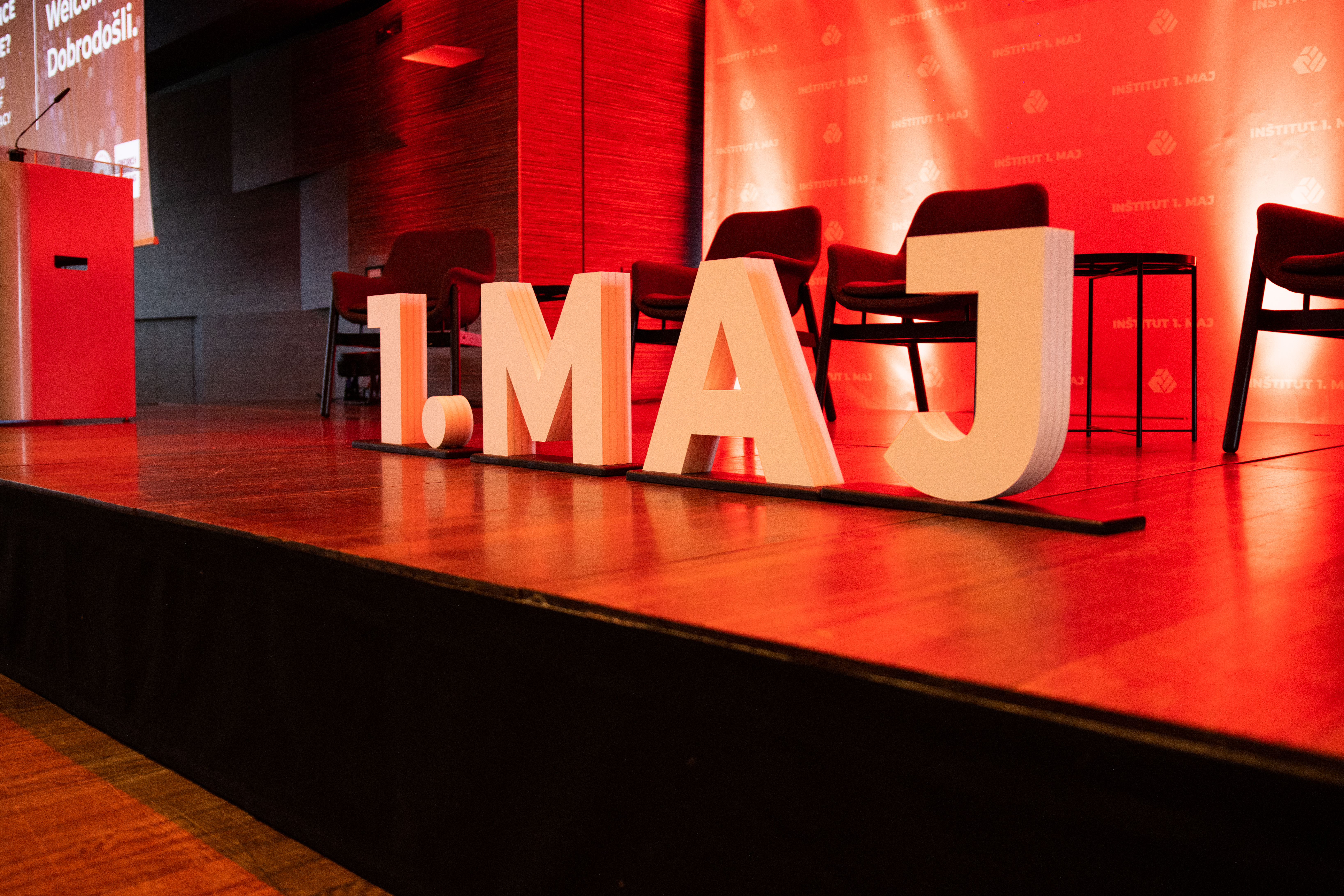 Dejan Prešiček, Tanja Fajon