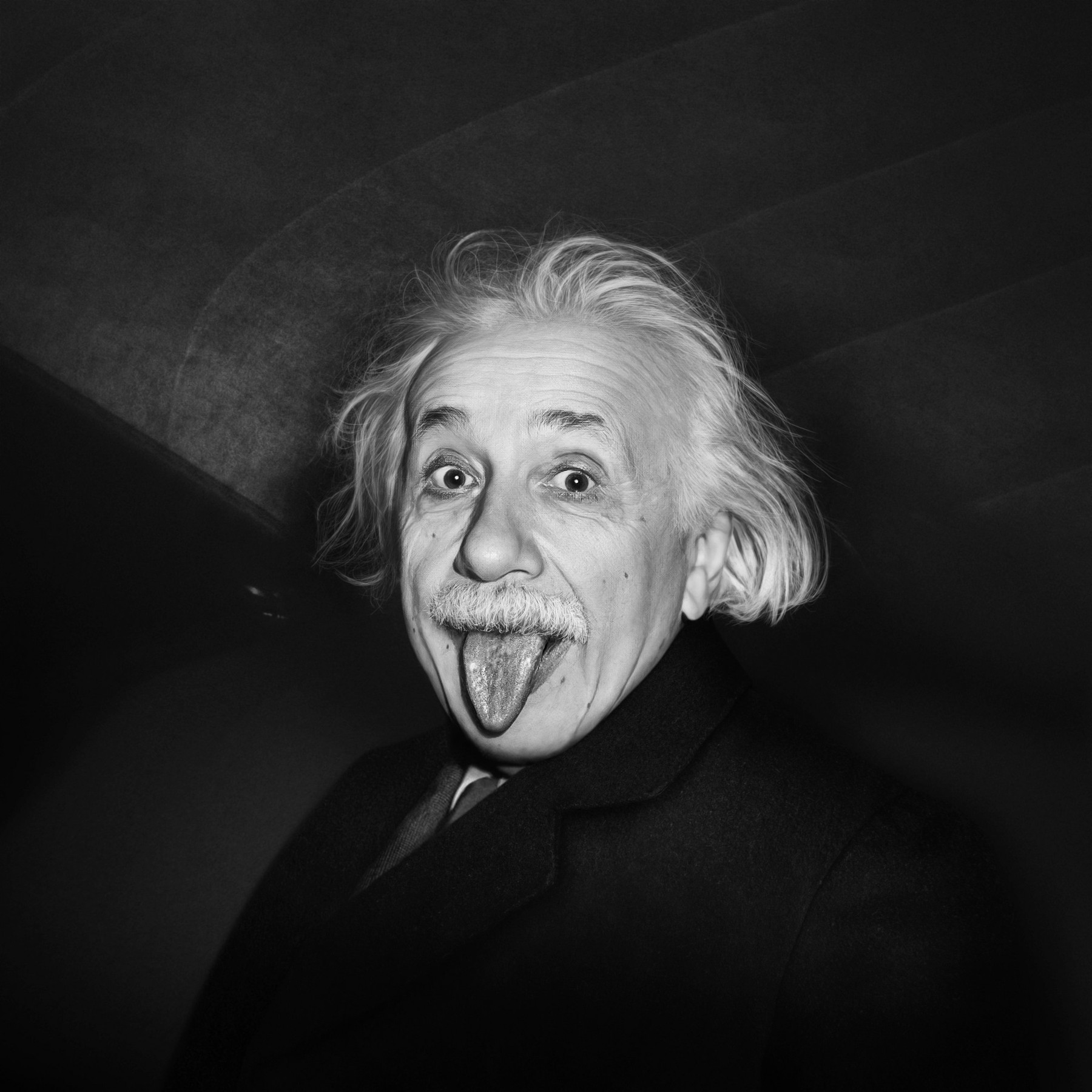 Albert Einstein