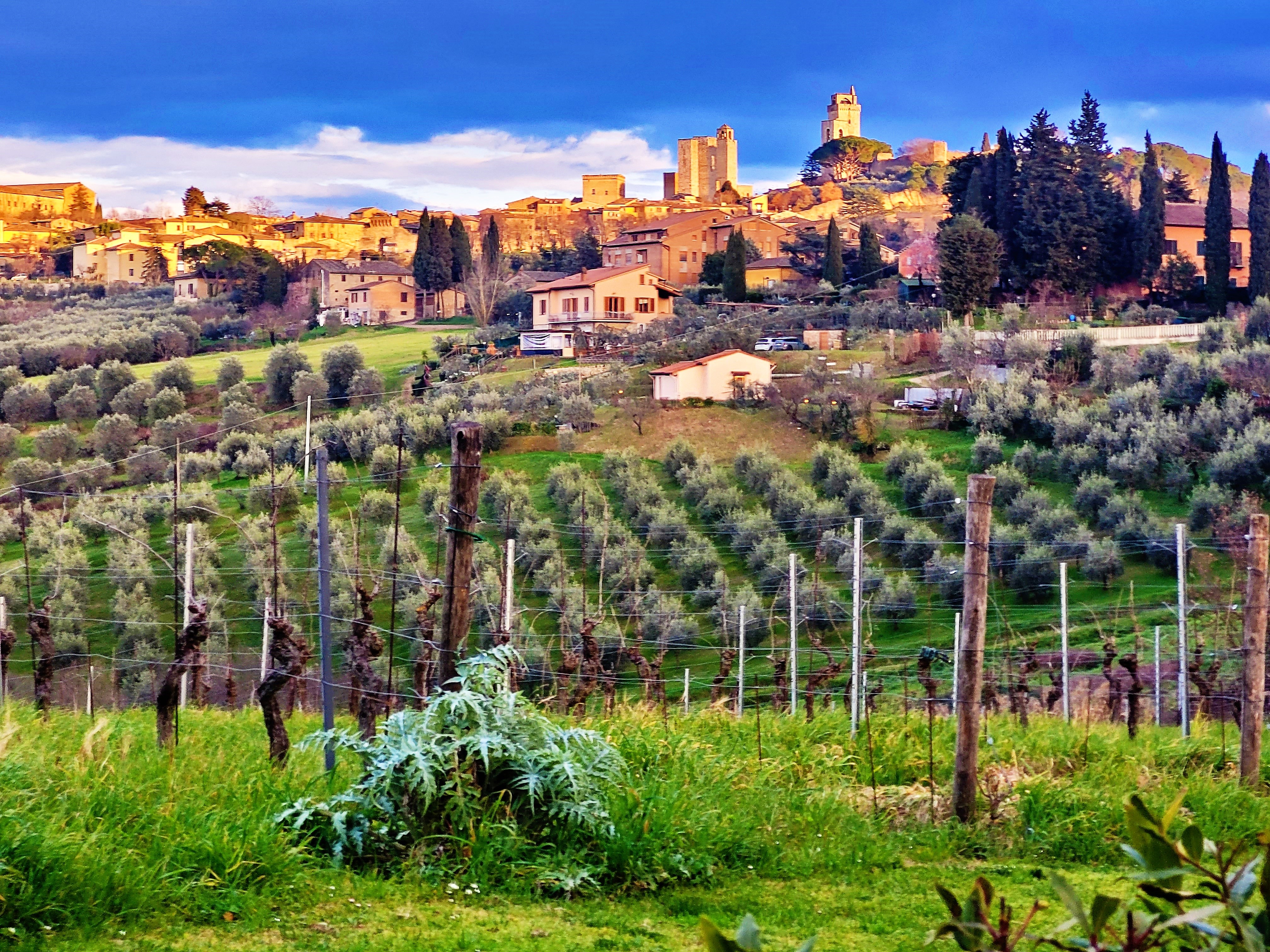 San GImignano
