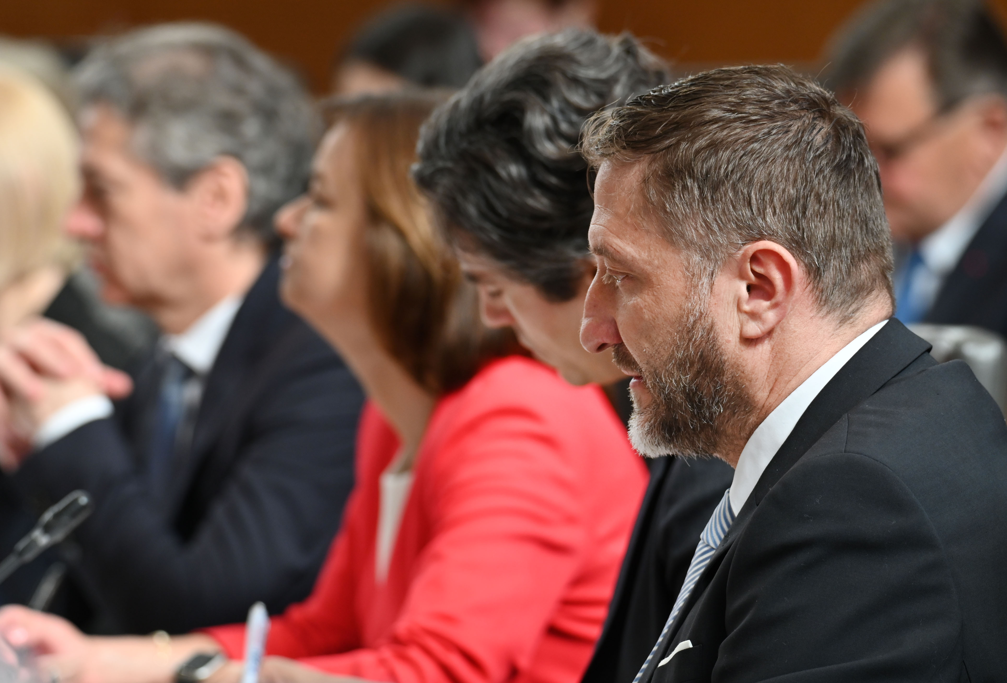 Nadaljevanje redne seje DZ