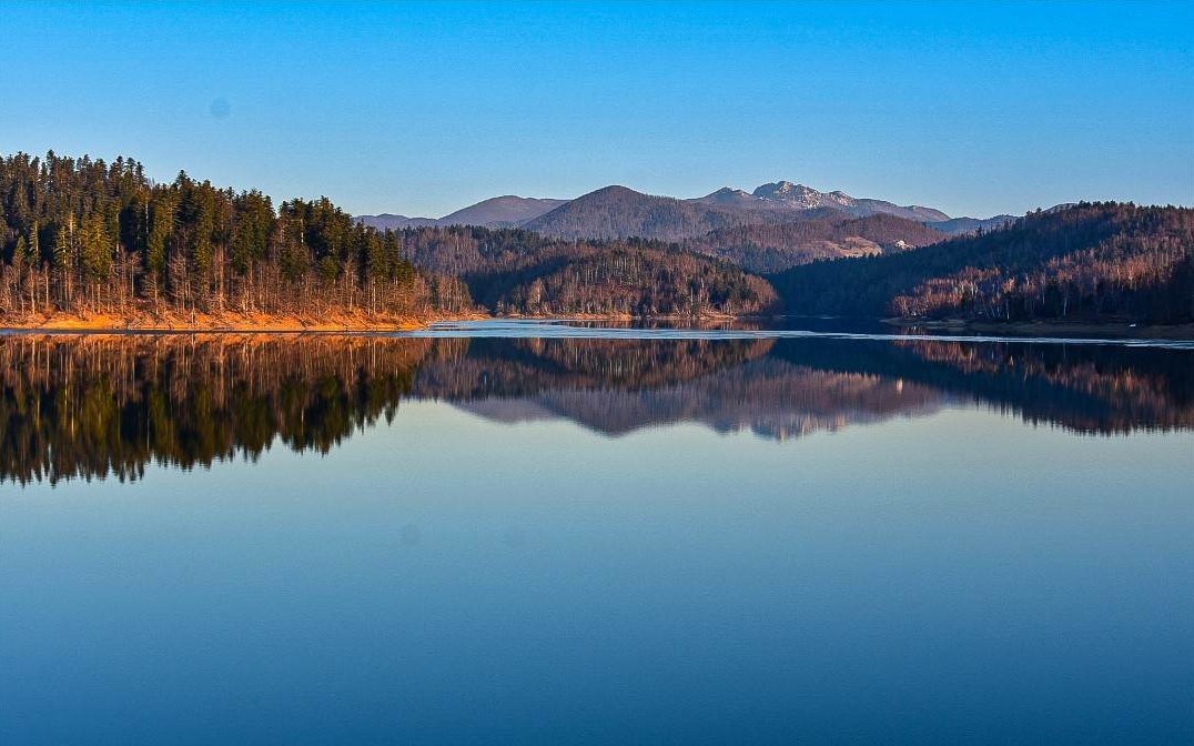 Lokvarsko jezero_Karlo Briški_Općina Lokve_FB