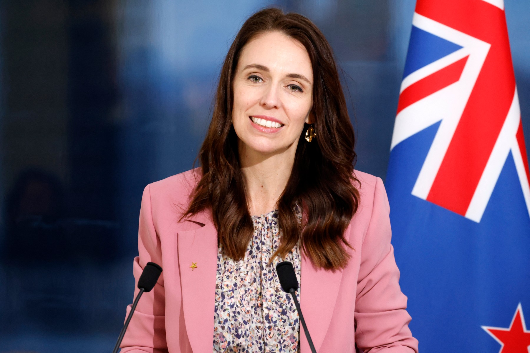 Jacinda Ardern