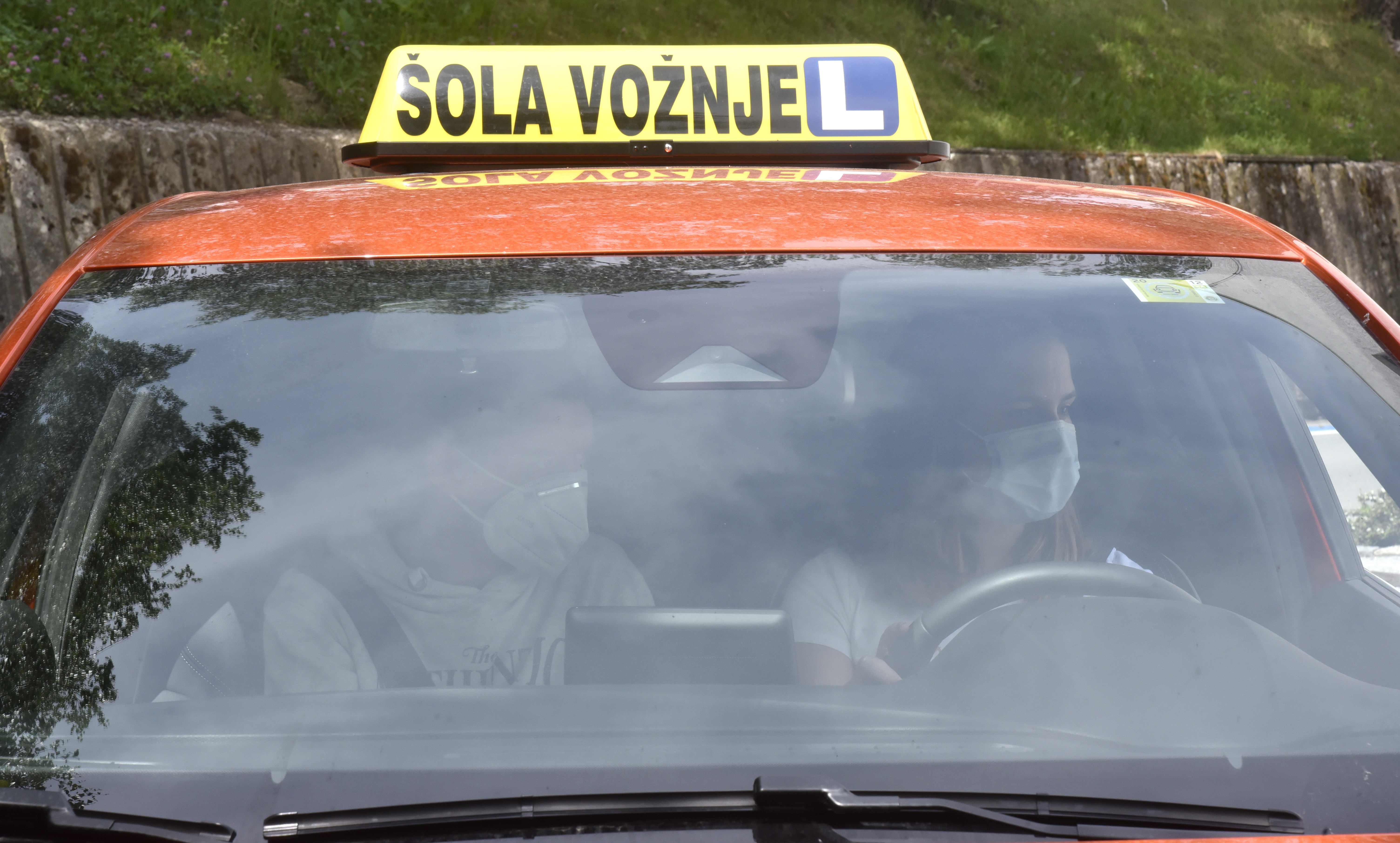 Avtošola šola vožnje