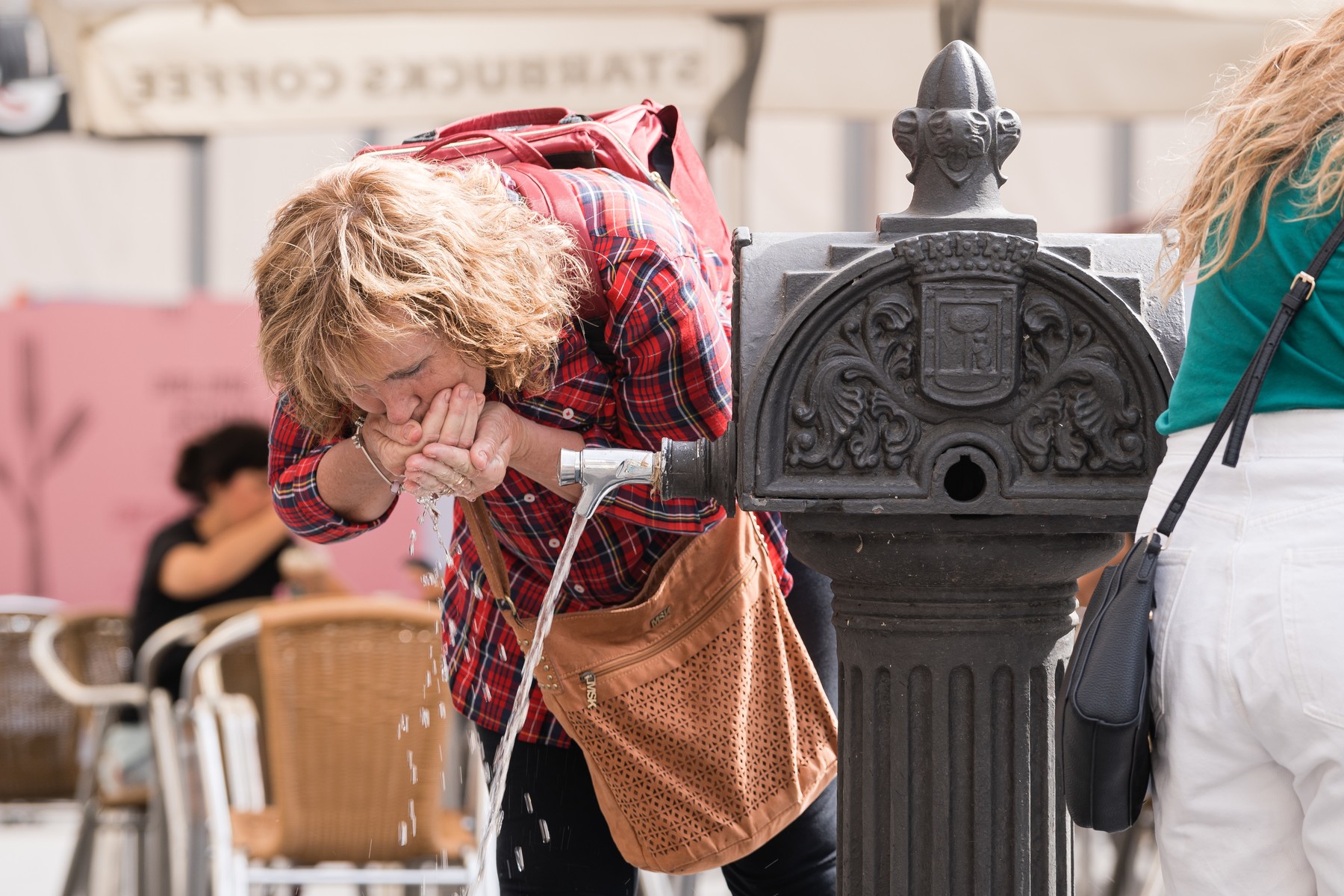 španija vročinski val