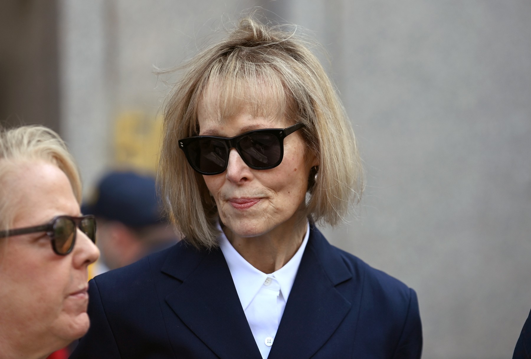 Jean Carroll, donald trump