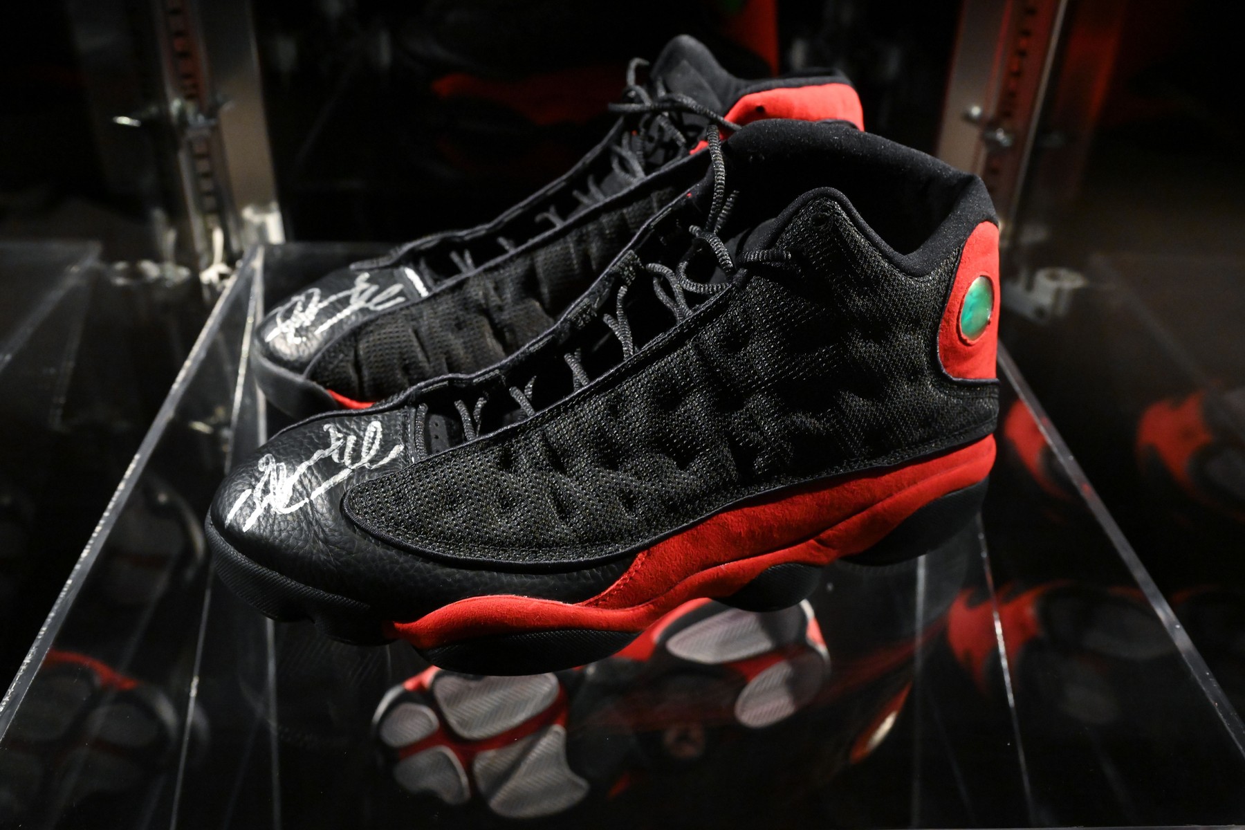 Michael Jordan, superge, Air Jordan XIIIs